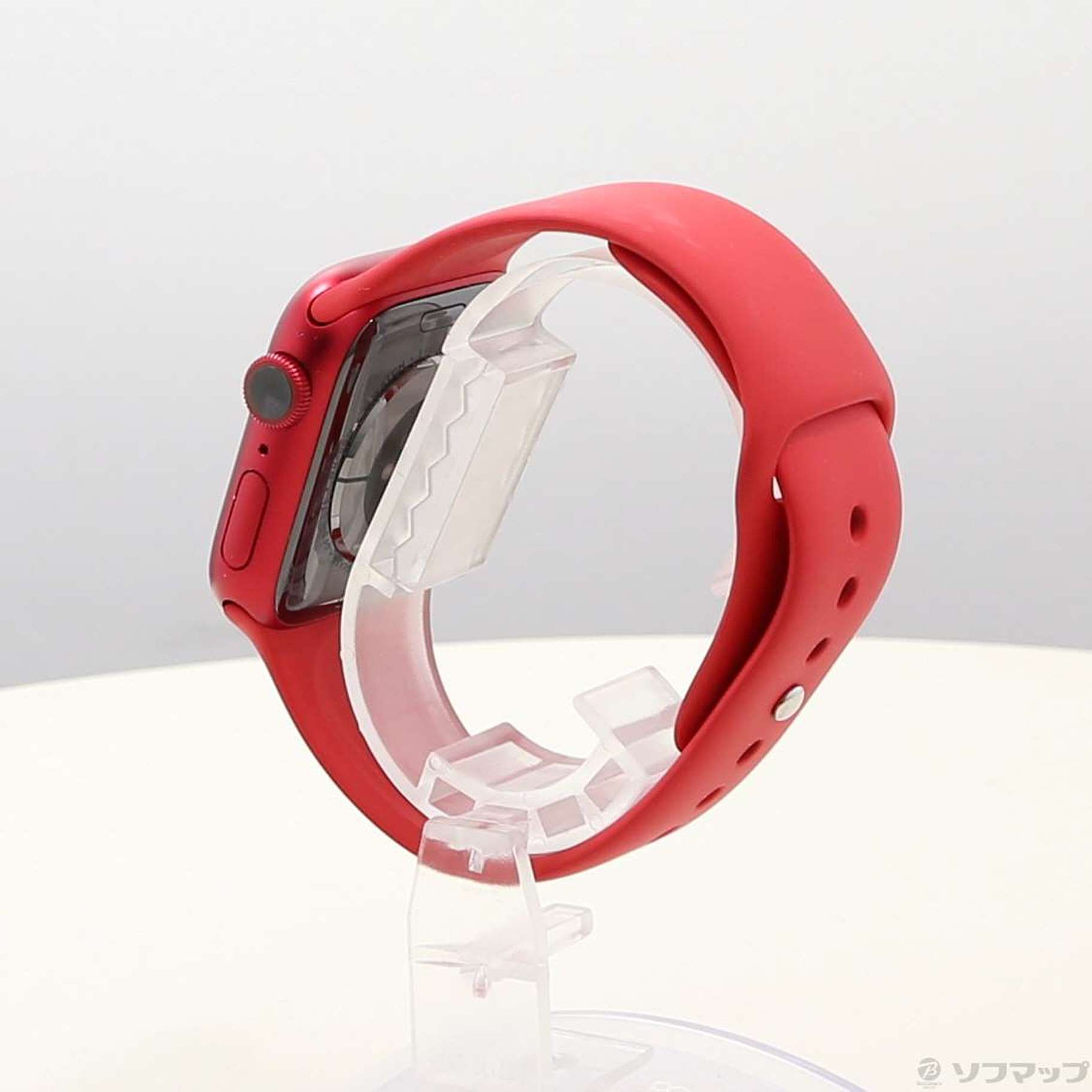 中古】Apple Watch Series 9 GPS + Cellular 41mm (PRODUCT)RED 