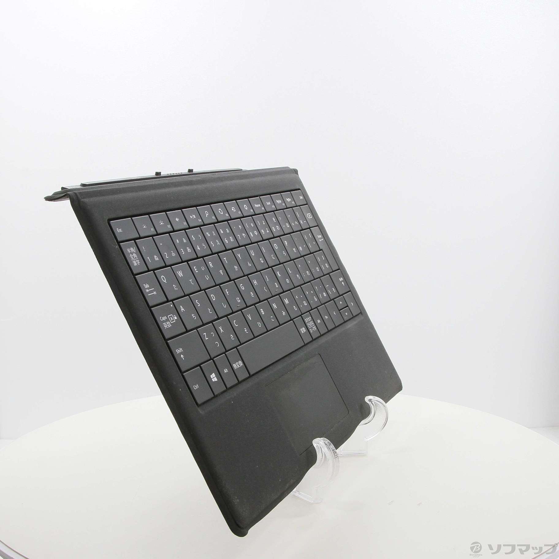 中古】Surface Pro Type Cover RD2-00012 ブラック [2133055314025] - リコレ！|ビックカメラグループ  ソフマップの中古通販サイト - 品質は割引しない