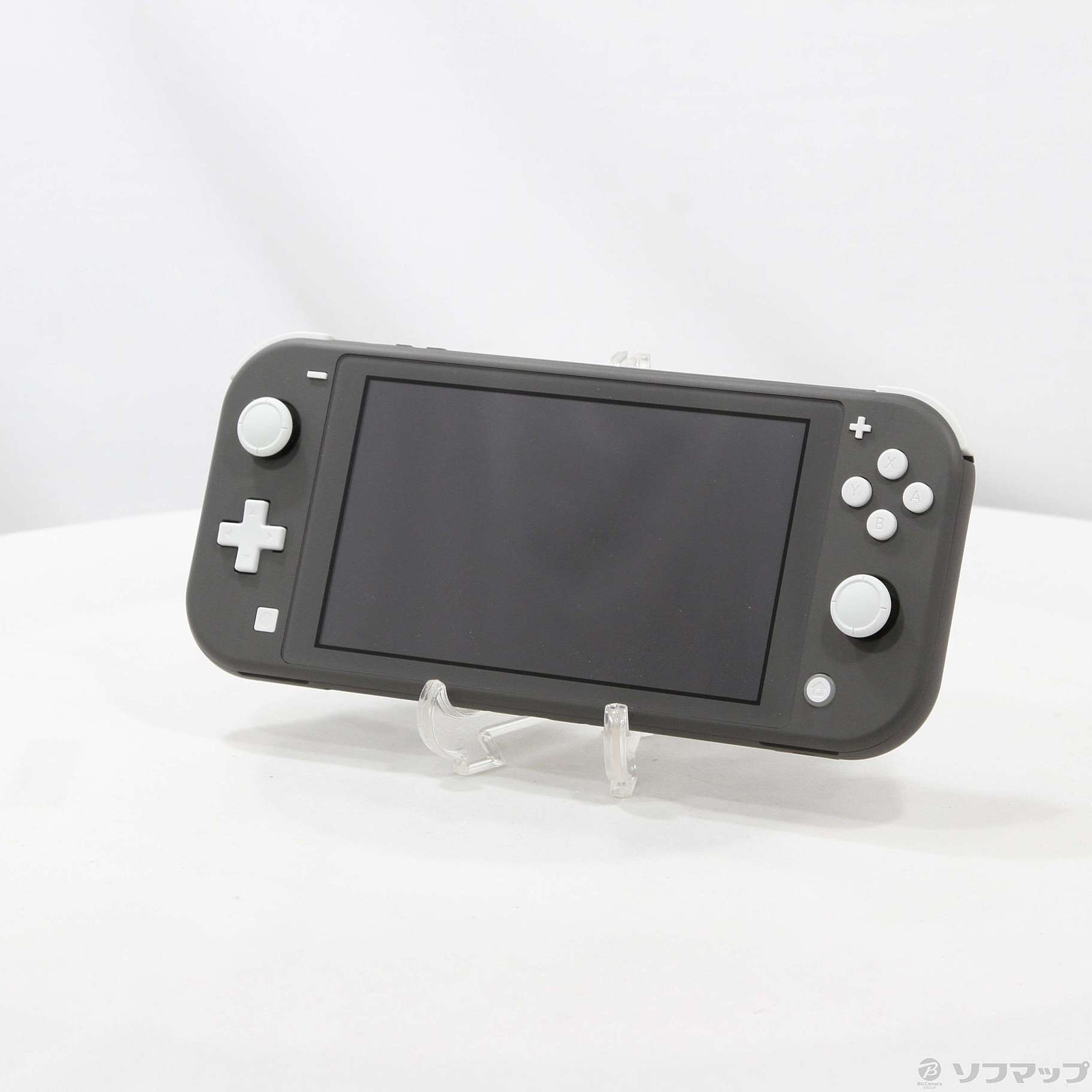 〔中古品〕 Nintendo Switch Lite グレー