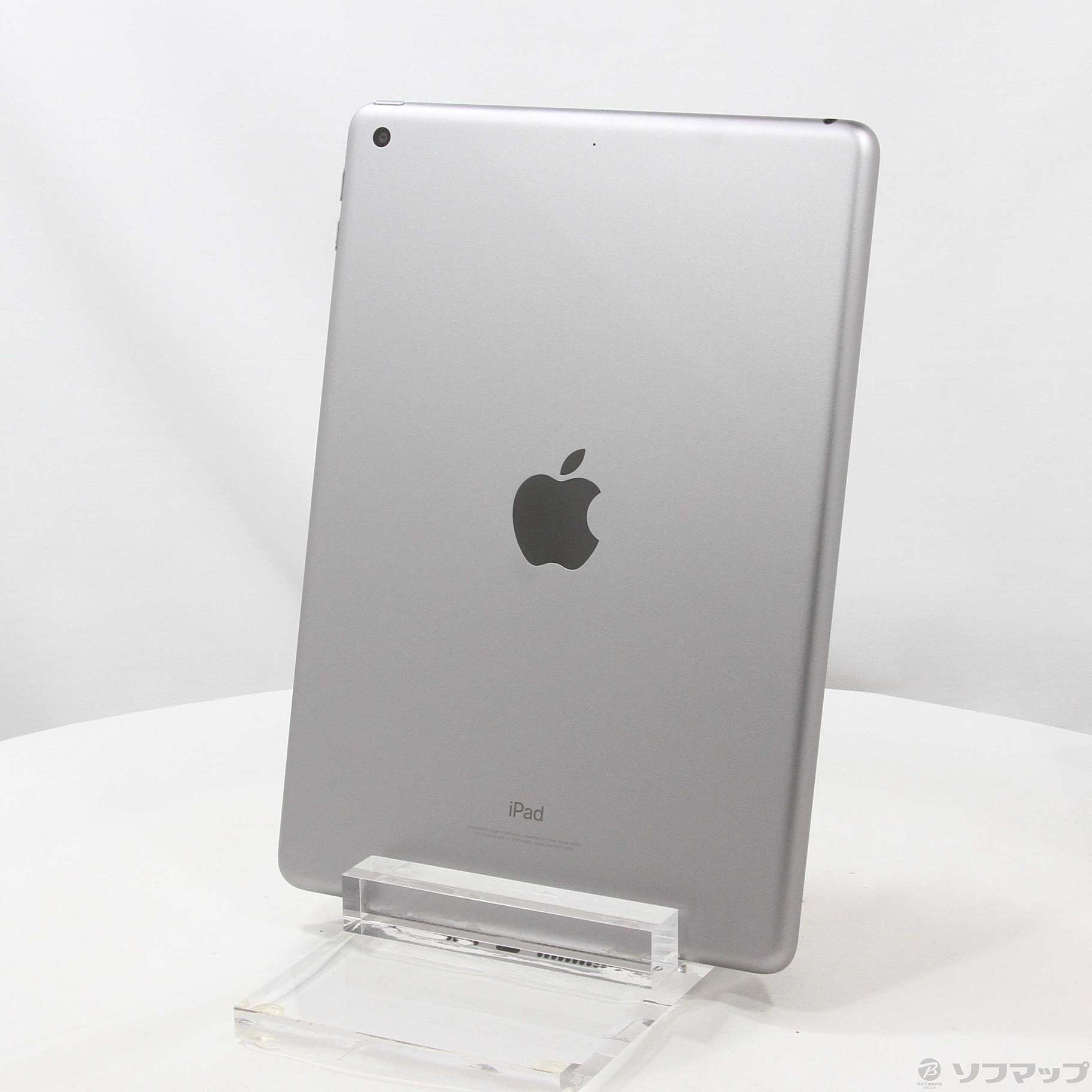 最新作お得MR7F2J/A iPad Wi-Fi 32GB スペースグレイ iPad本体