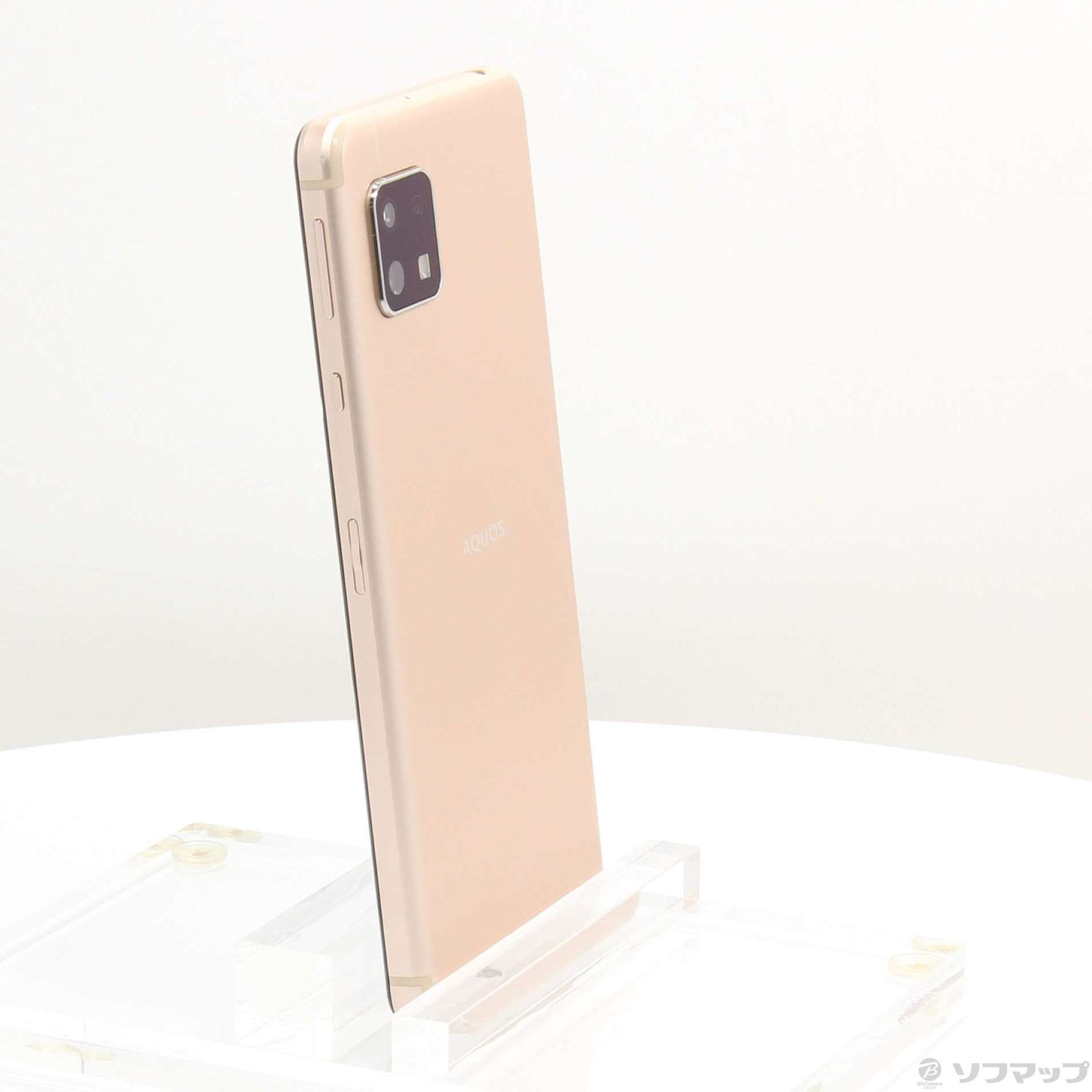 AQUOS sense4 basic 新品未開封/未使用 Light copper ＆ Silber