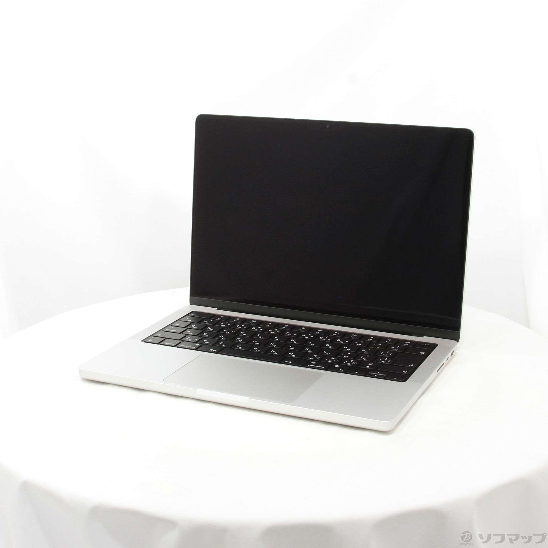 中古】MacBook Pro 14.2-inch Late 2021 MKGR3J／A Apple M1 Pro 8コア