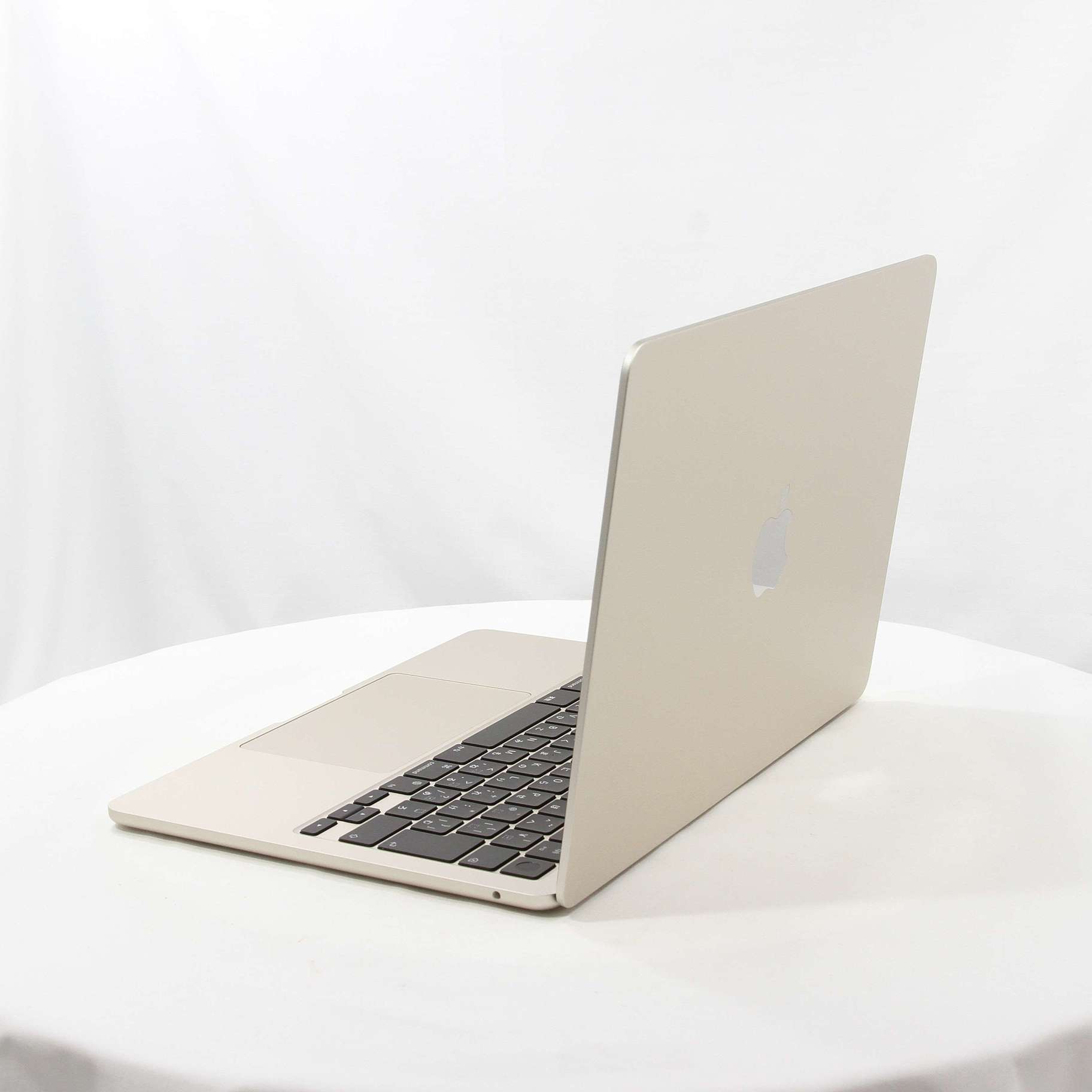 中古】池袋OPEN特価 MacBook Air 13.6-inch Mid 2022 MLY13J／A Apple