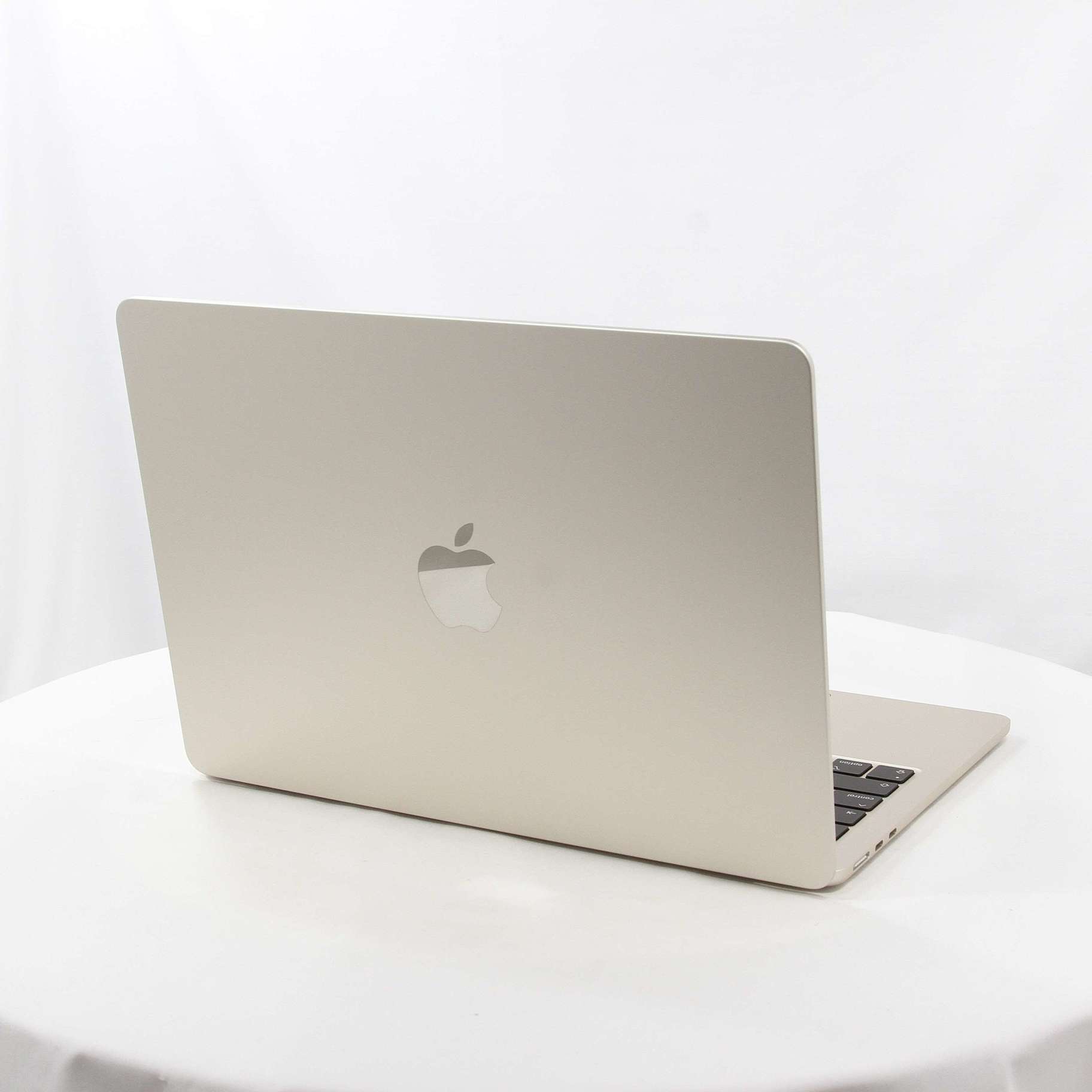 中古】池袋OPEN特価 MacBook Air 13.6-inch Mid 2022 MLY13J／A Apple