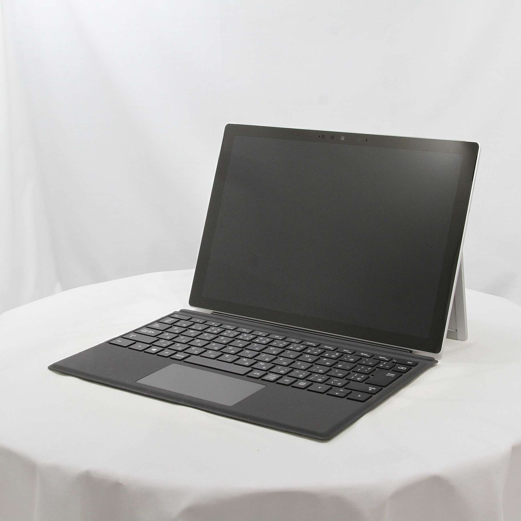 中古】セール対象品 Surface Pro7 〔Core i5／8GB／SSD256GB〕 PVR