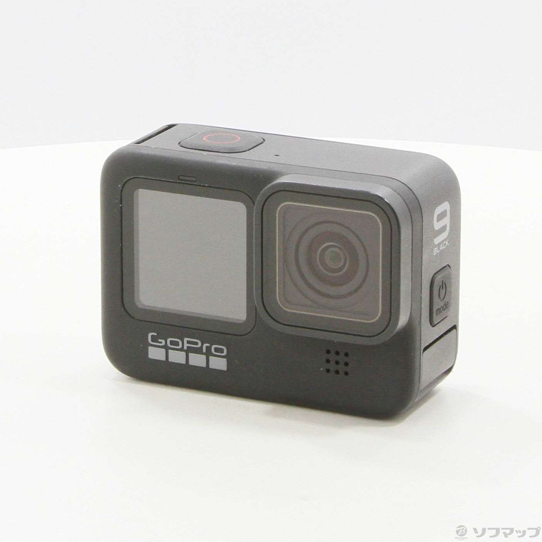中古】HERO9 Black 限定バンドル CHDRB-901-FW [2133055322075 
