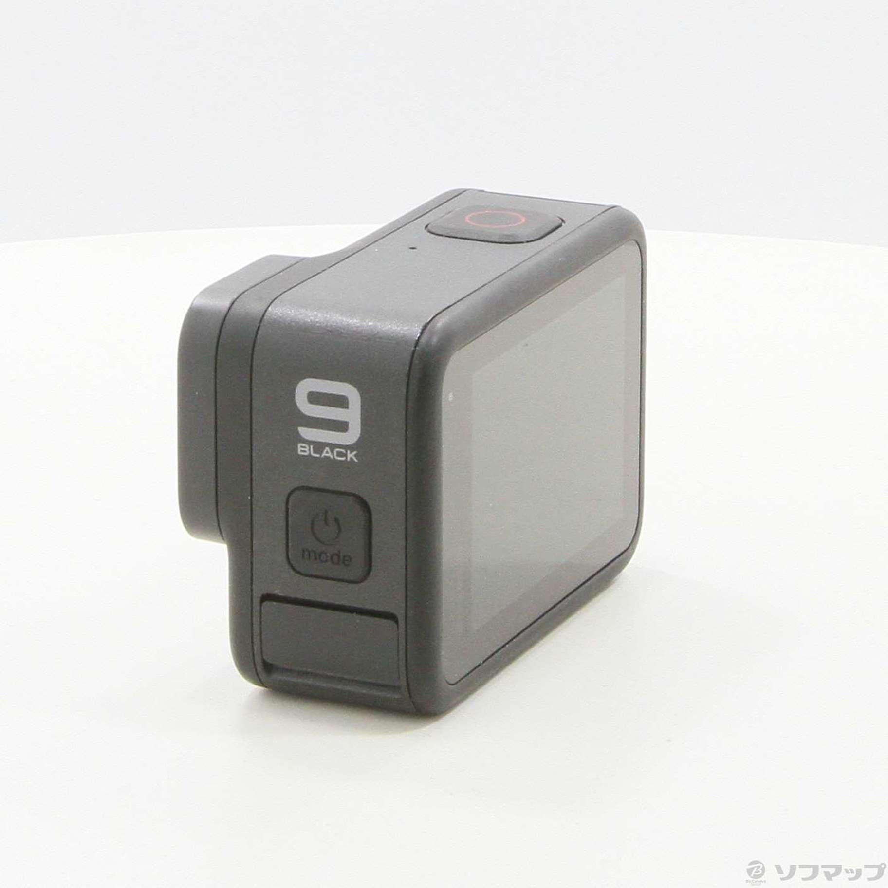 中古】HERO9 Black 限定バンドル CHDRB-901-FW [2133055322075  