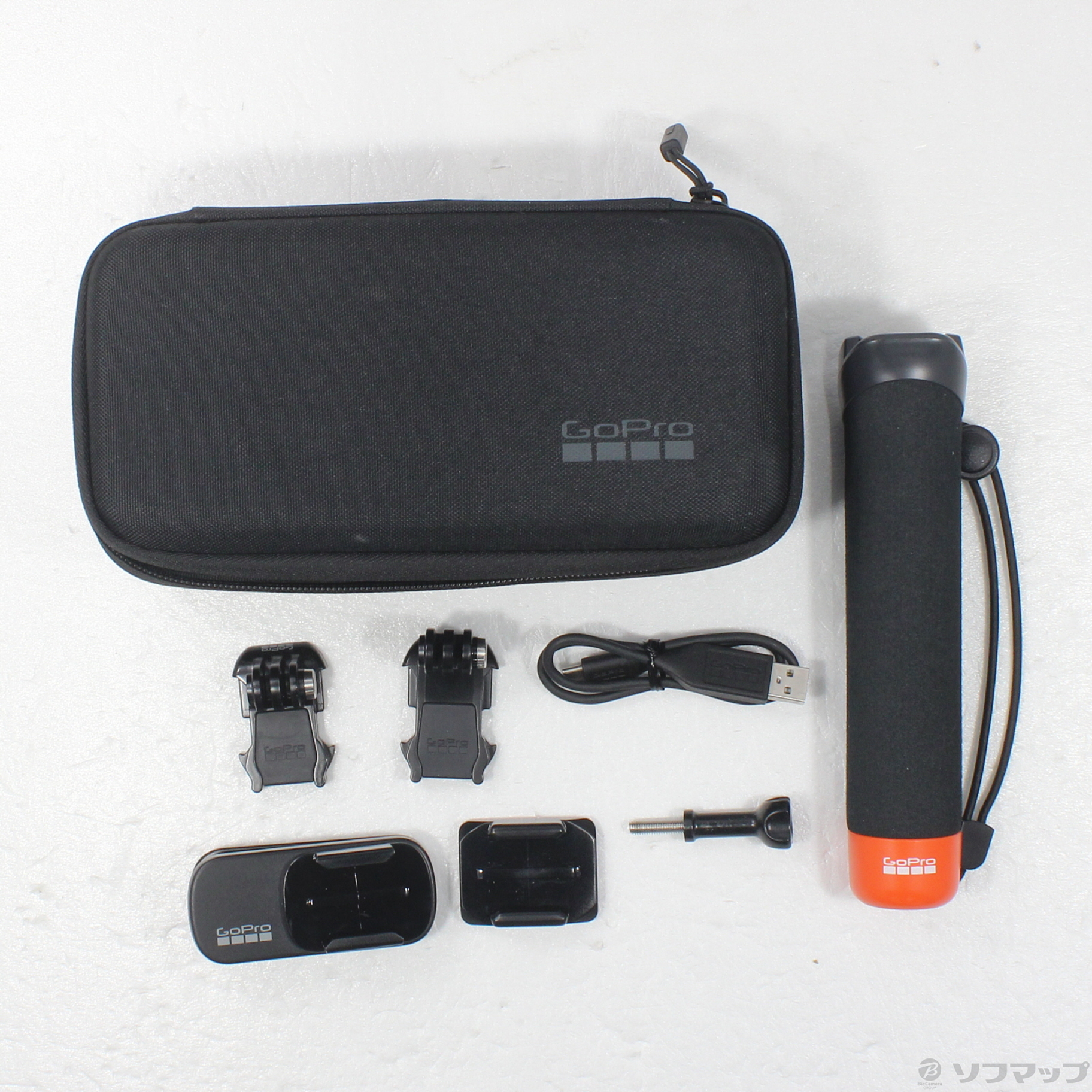 中古】HERO9 Black 限定バンドル CHDRB-901-FW [2133055322075