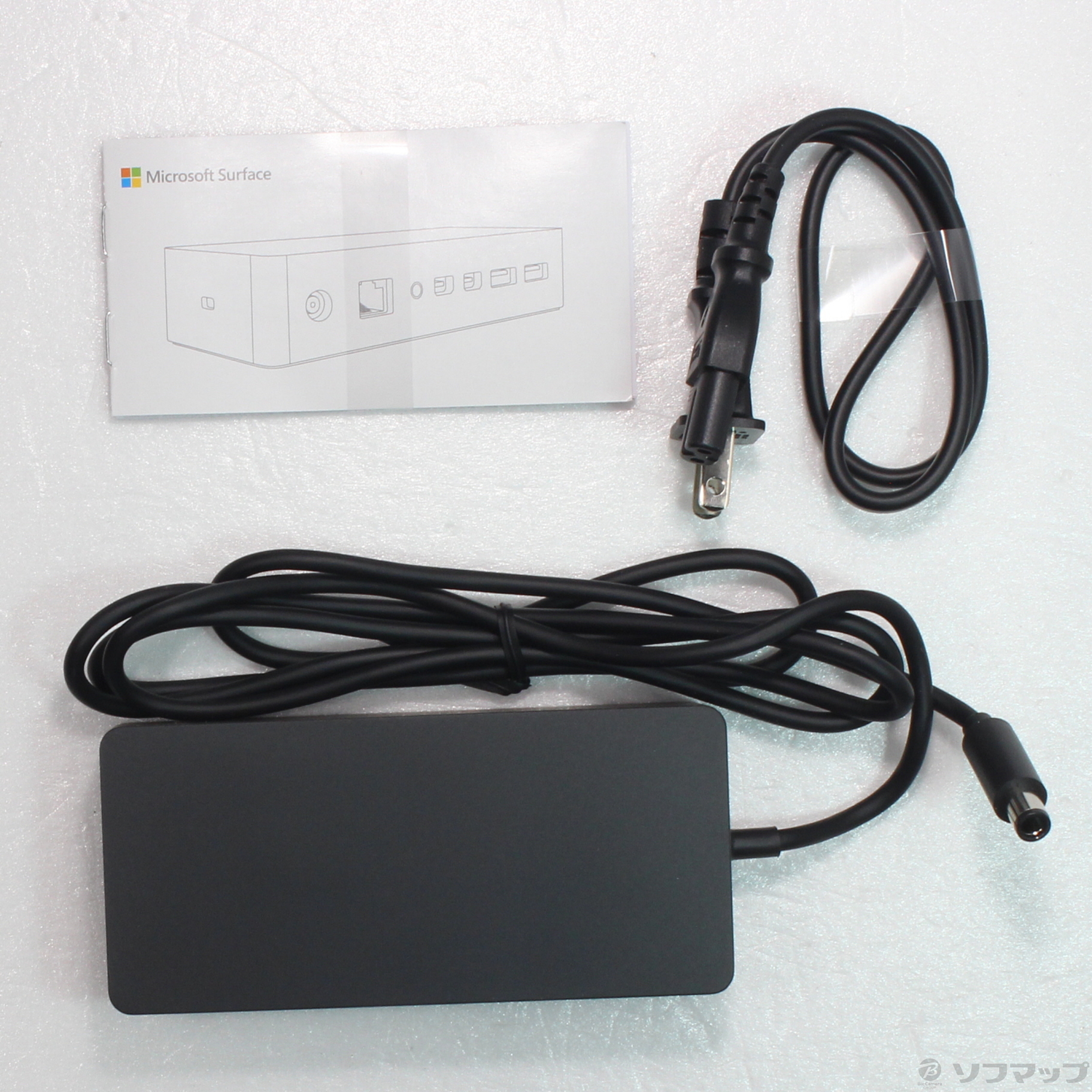 Surface Dock PF3-00010