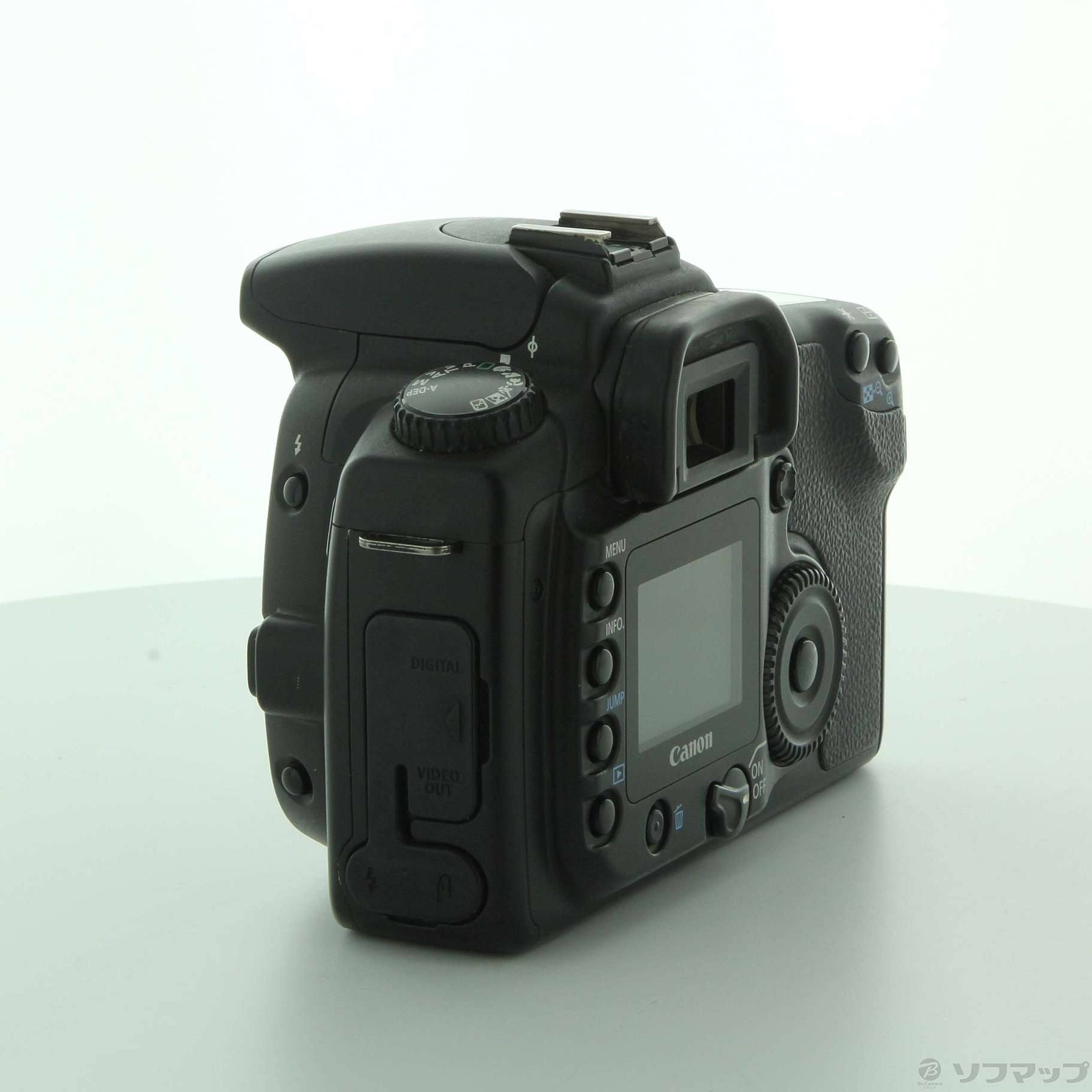 EOS 20D (820万画素／ボディ)