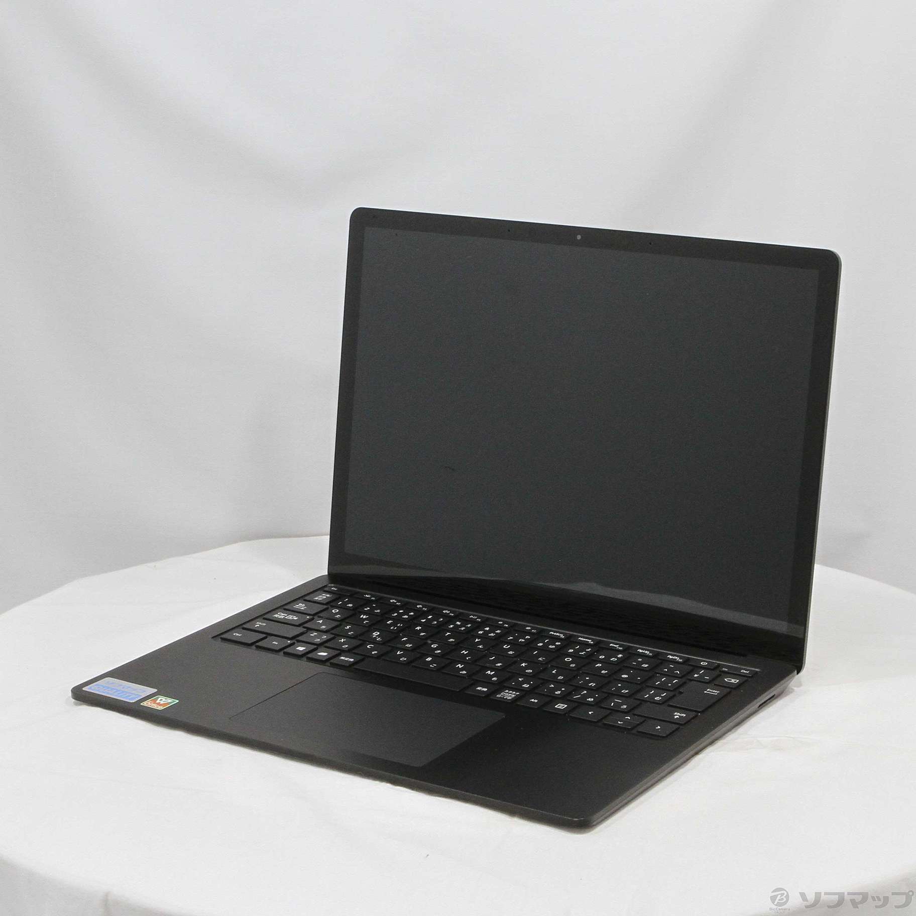 中古】Surface Laptop 3 〔Core i7／16GB／SSD1TB〕 VGL-00018
