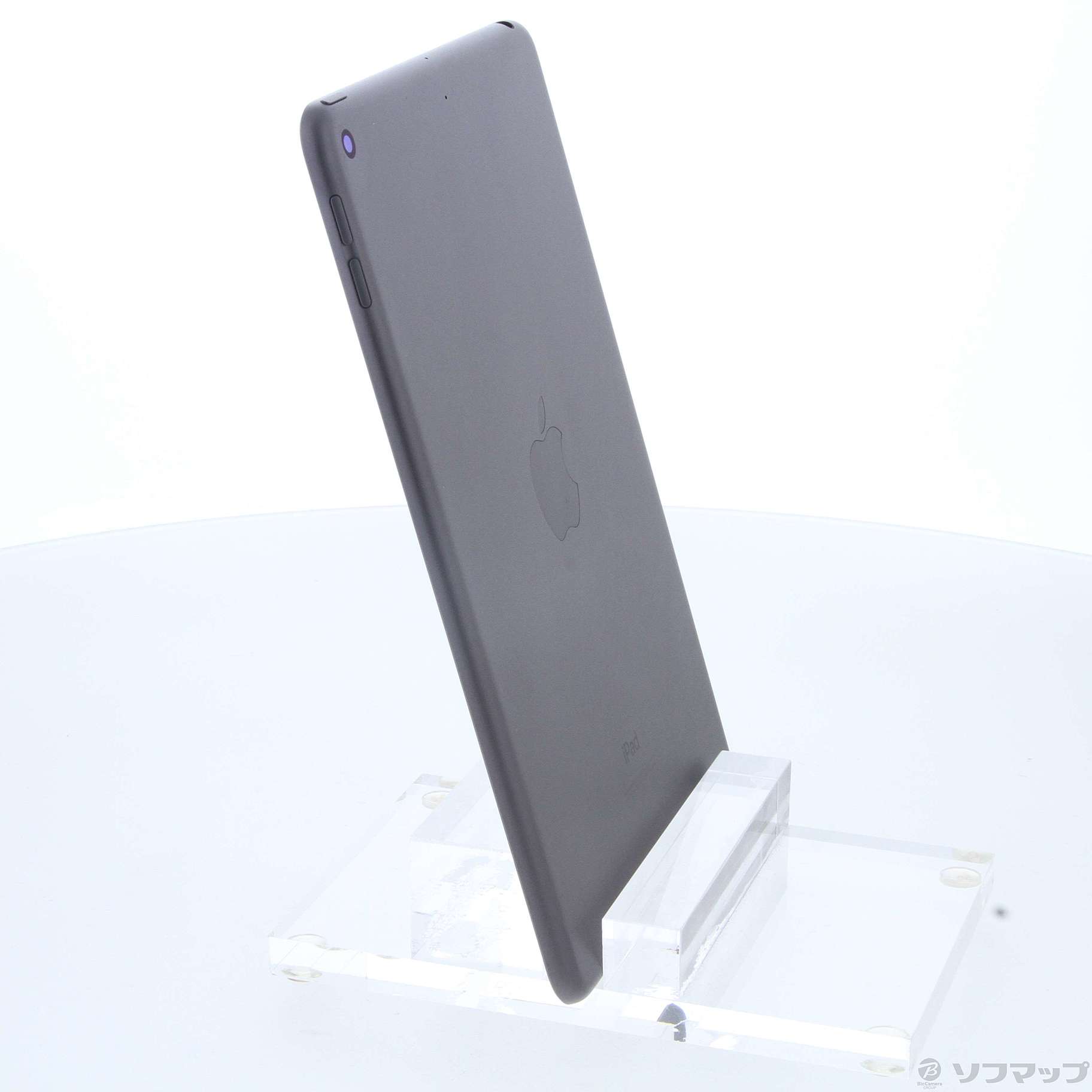 中古】iPad mini 第5世代 64GB スペースグレイ MUQW2J／A Wi-Fi [2133055333910] -  リコレ！|ビックカメラグループ ソフマップの中古通販サイト