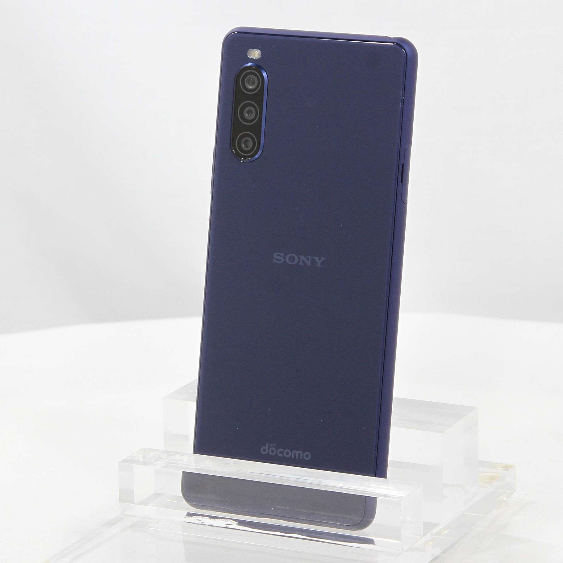 Xperia 10 II 64GB ブルー SO-41A docomoロック解除SIMフリー