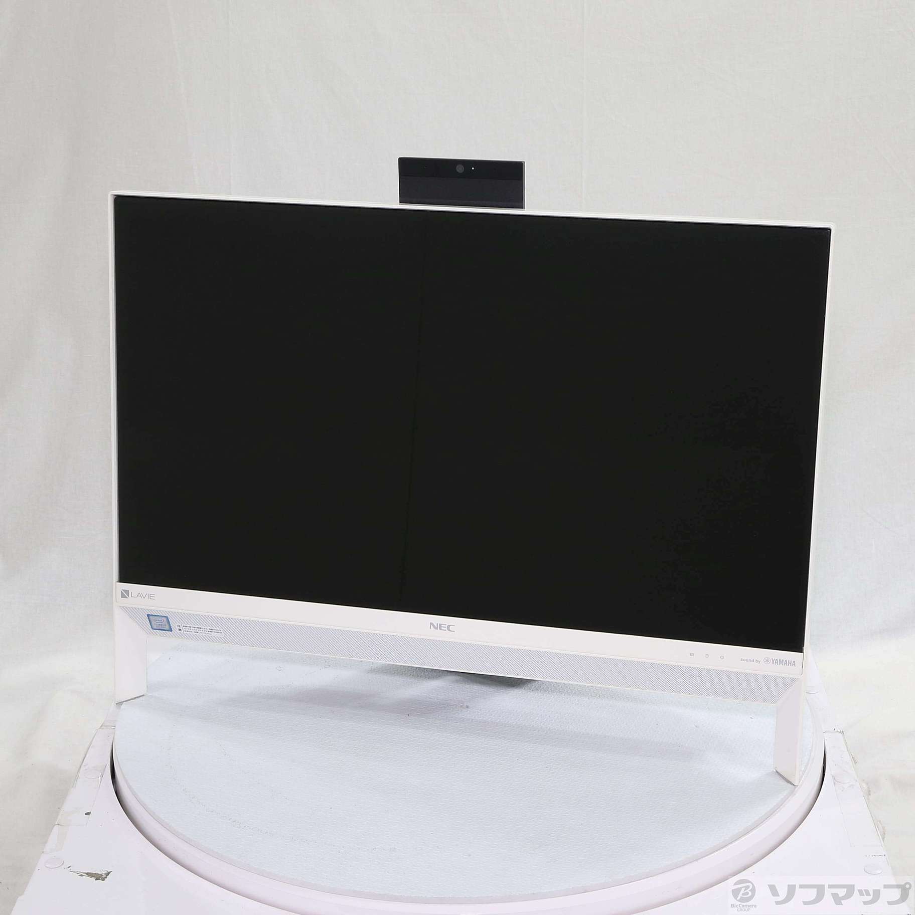 中古】LAVIE Direct DA PC-GD187TCAD 〔Windows 10〕 ［Core i7 8550U  (1.8GHz)／16GB／3TB／23.8インチワイド］ [2133055335556] - リコレ！|ビックカメラグループ  ソフマップの中古通販サイト