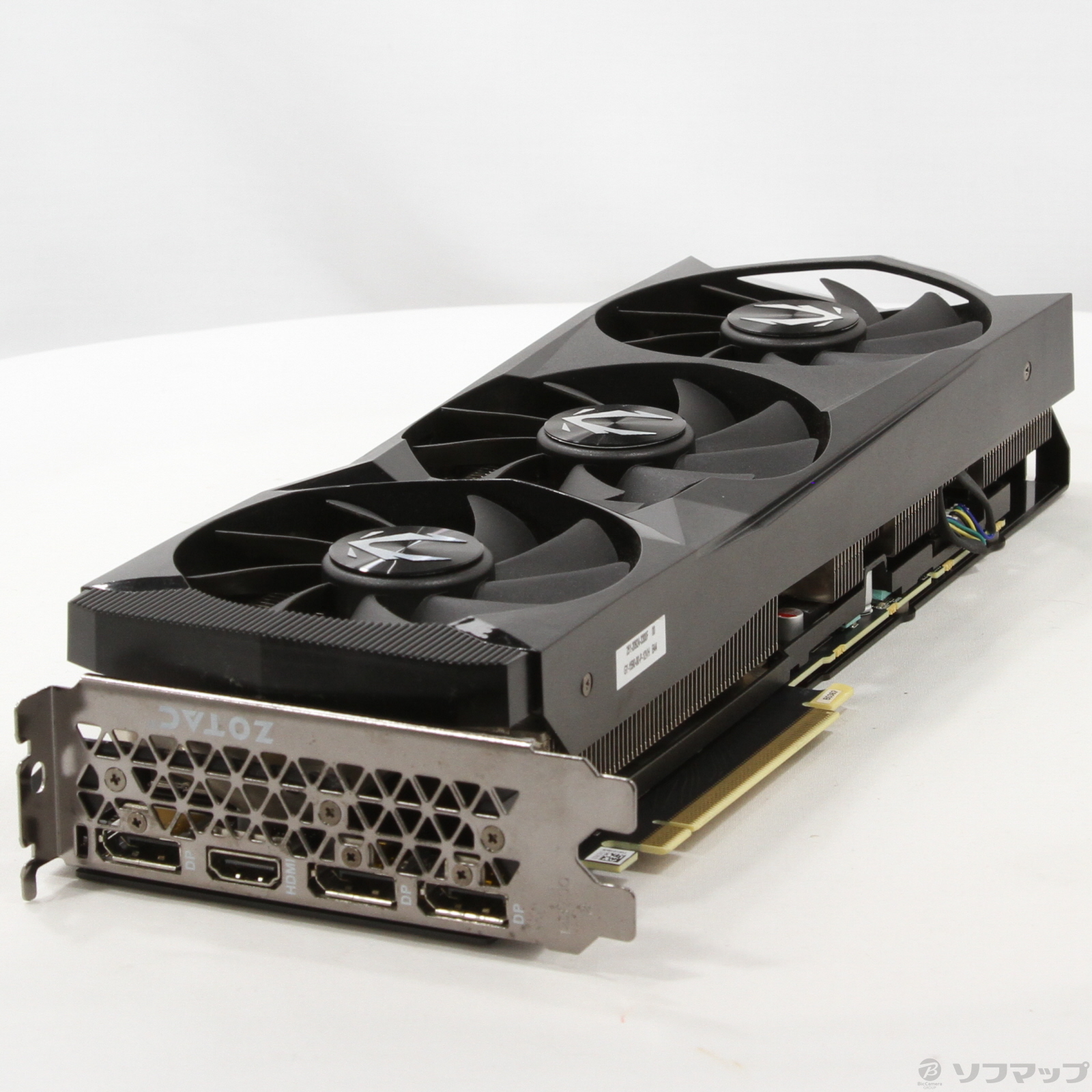 ZOTAC GAMING GeForce RTX 2070 SUPER AMP Extreme ZT-T20710B-10P