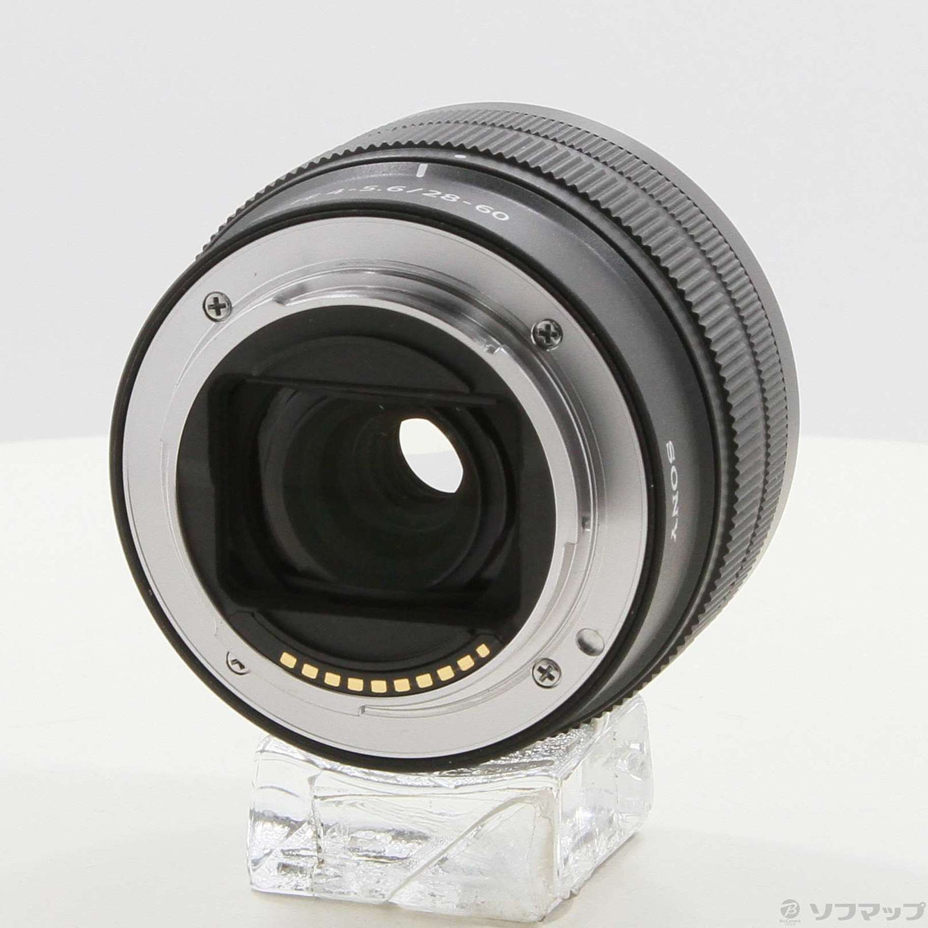 中古】FE 28-60mm F4-5.6 SEL2860 (αレンズ) [2133055336072] - 法人 