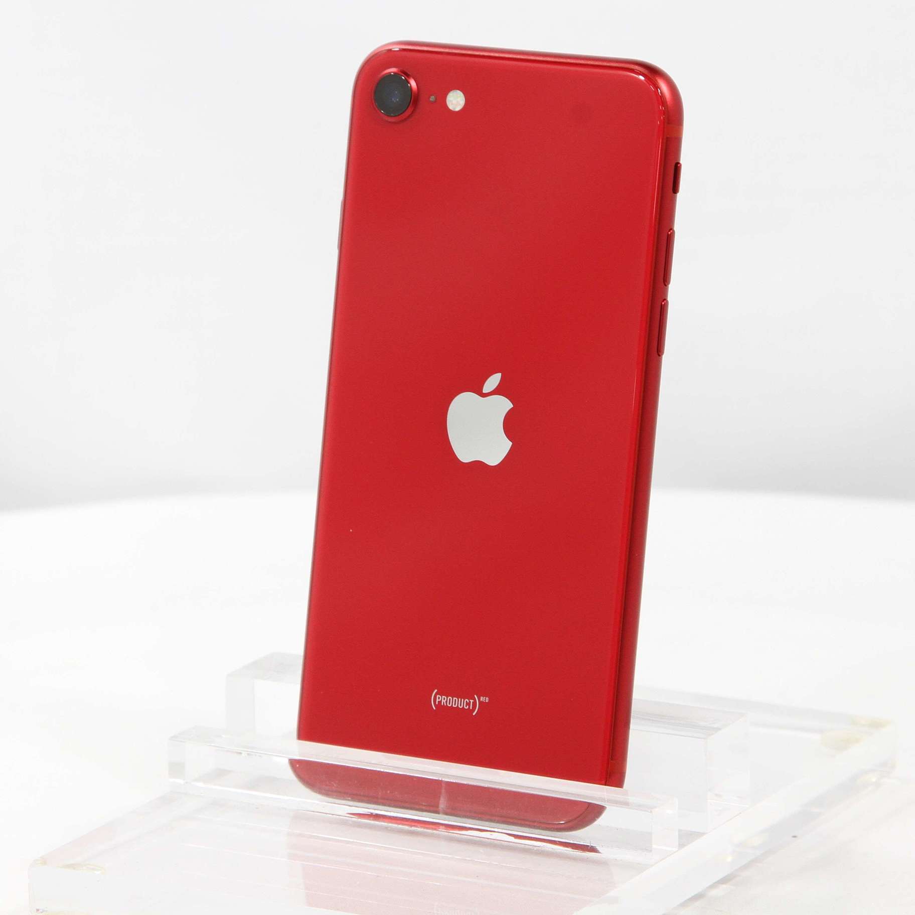 iPhone SE 第2世代 64GB プロダクトレッド MHGR3J／A Y!mobile