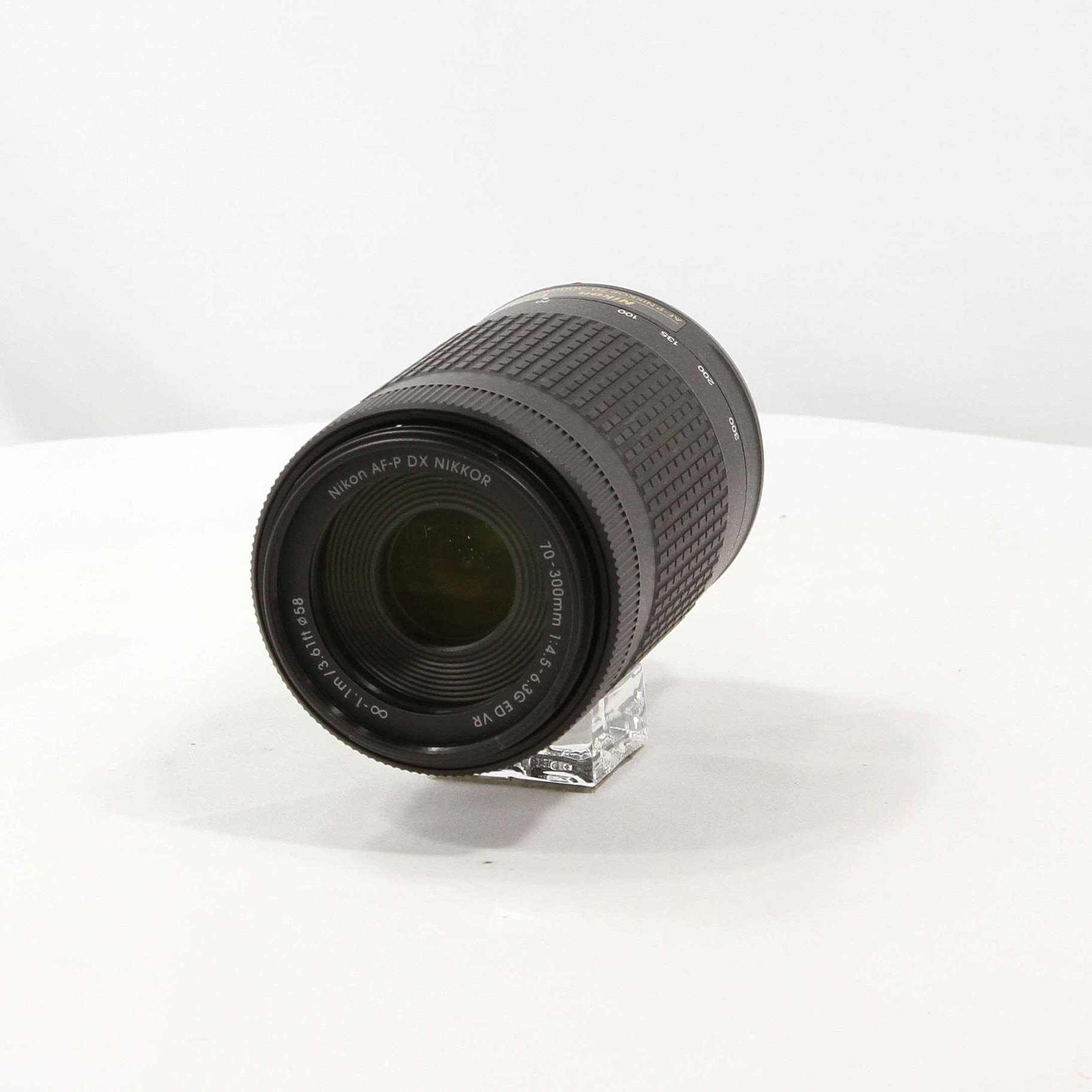 中古】Nikon AF-P DX NIKKOR 70-300mm f／4.5-6.3G ED VR [2133055337918] -  リコレ！|ビックカメラグループ ソフマップの中古通販サイト