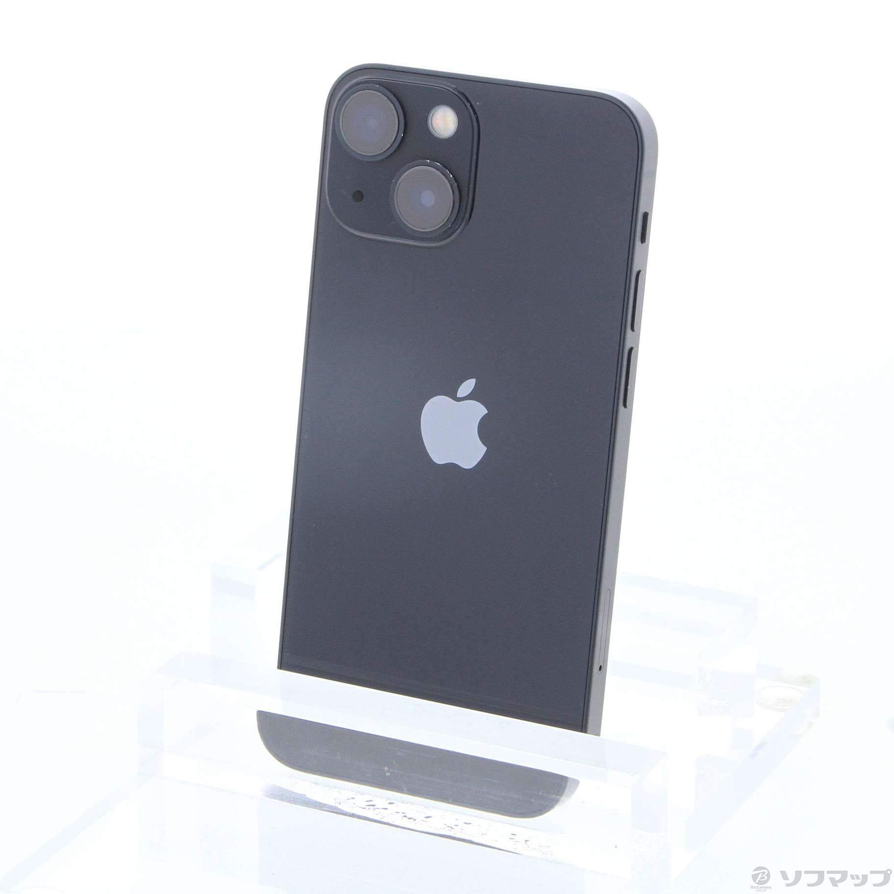 中古】iPhone13 mini 128GB ミッドナイト MLJC3J／A SIMフリー ...