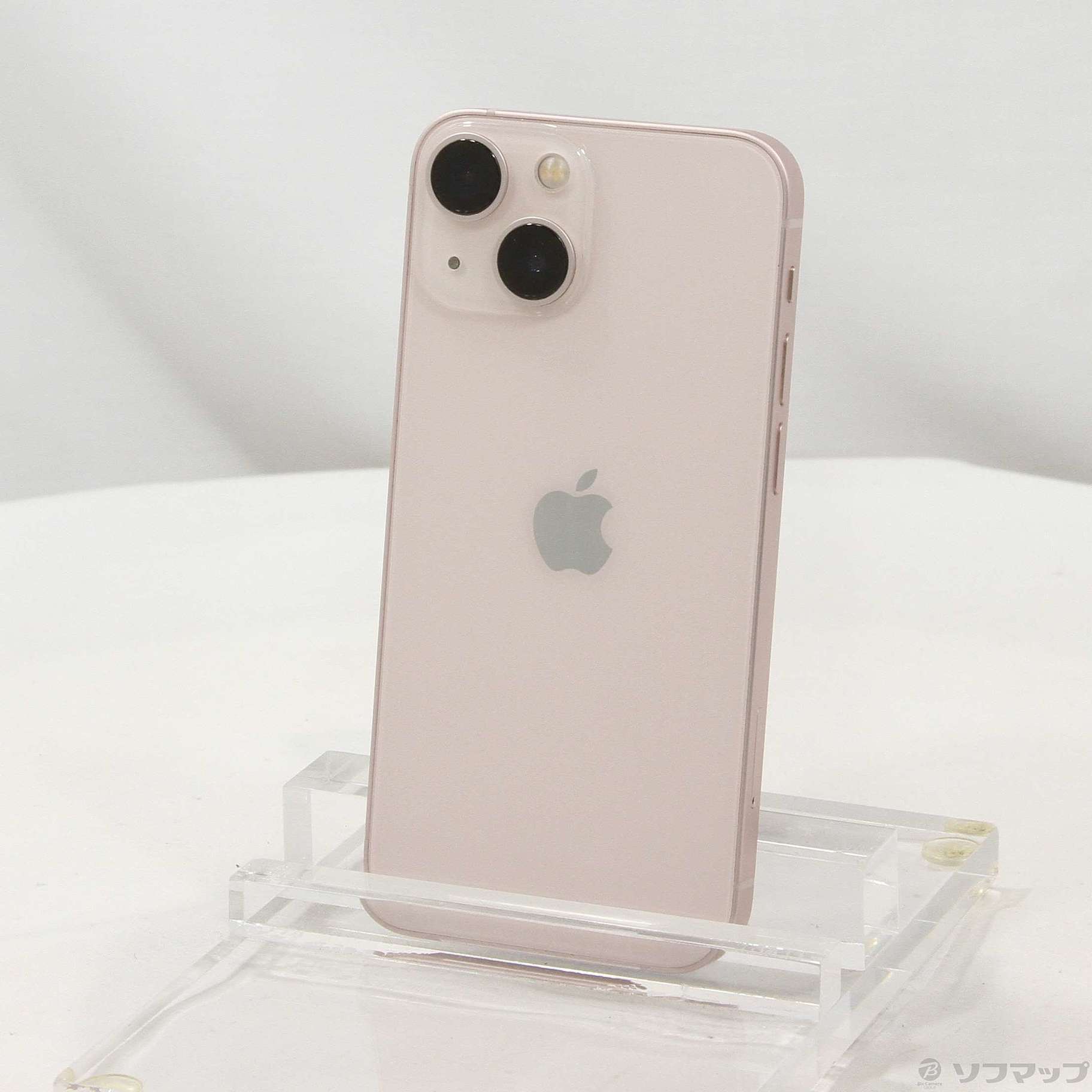 iPhone 13 mini 128GB SIMフリー [ピンク] 中古(白ロム)価格比較 - 価格.com