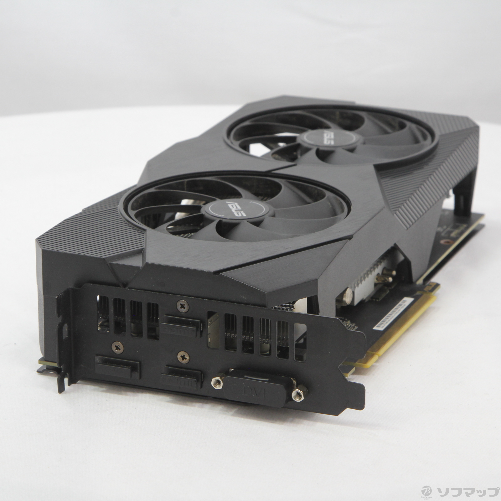 中古】DUAL-RTX2060S-O8G-EVO-V2 [2133055339530] - リコレ 