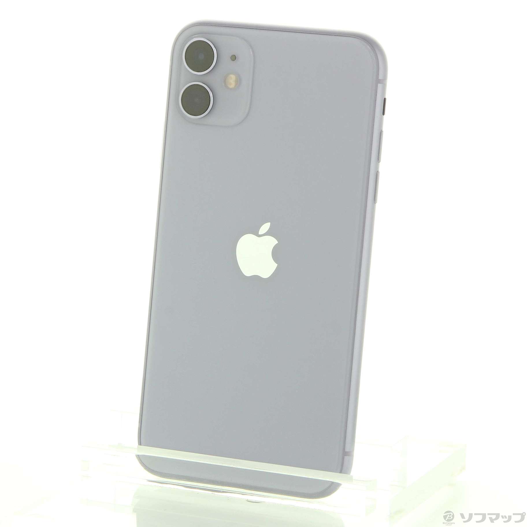 免税品【miich(〃ω〃)様専用】 iPhone11 64GB パープル スマートフォン本体