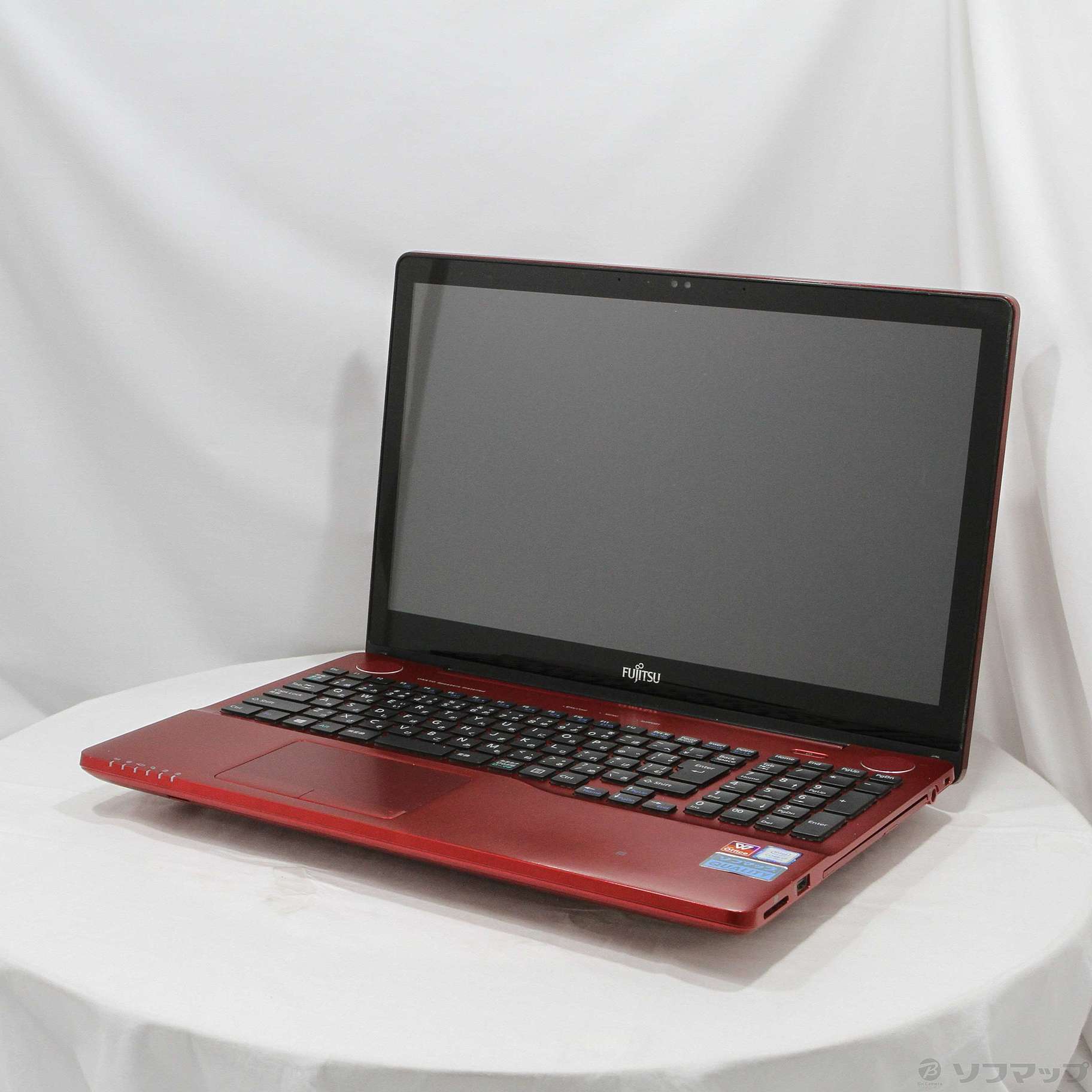 富士通 LIFEBOOK Core i7メモリ8GB 約256GBSSD 富士通 LIFEBOOK⁄core