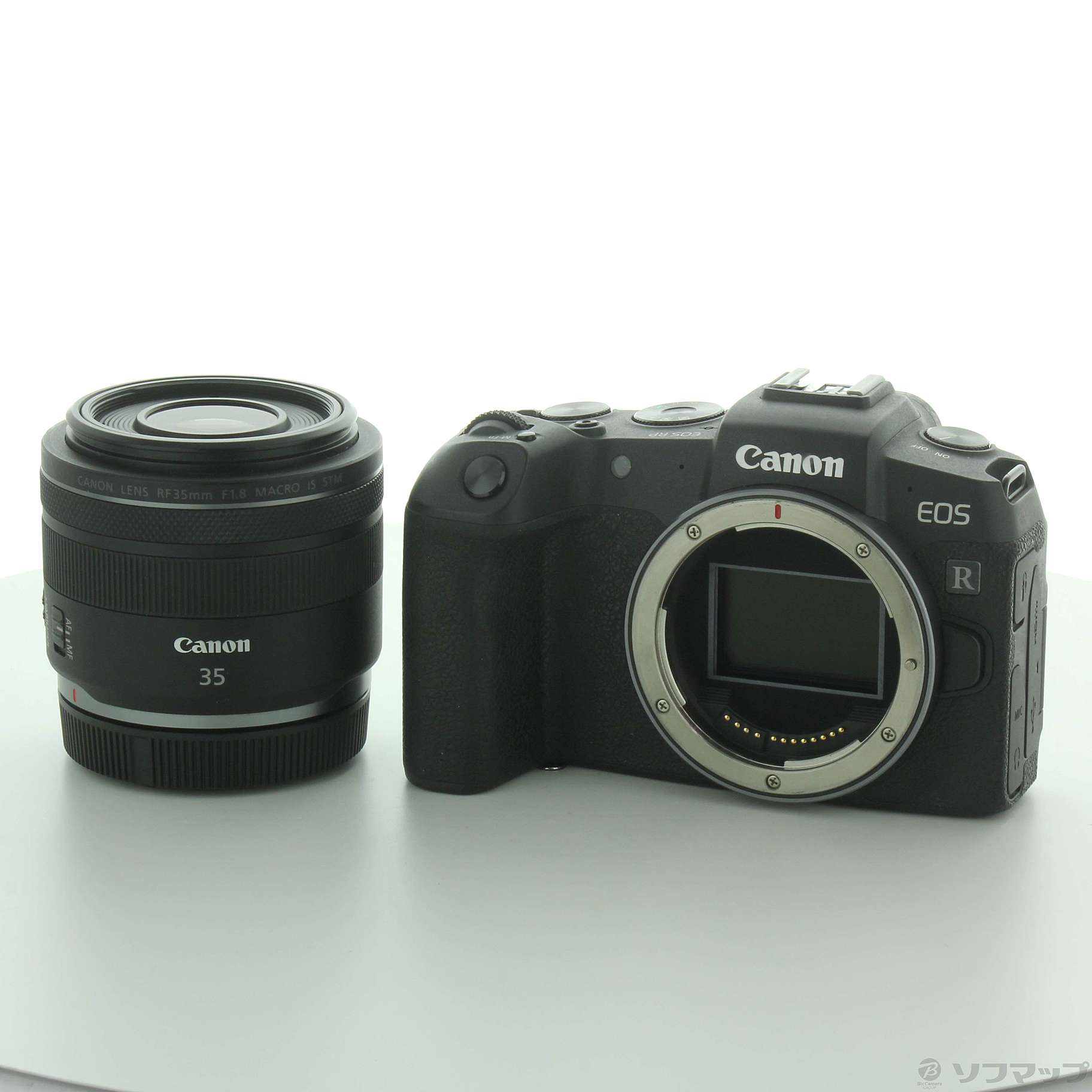 Canon - キヤノン　RF35mm f1.8 MACRO IS STM  マウントアダプター キヤノン RF35mm f1.8 MACRO IS STM マウントアダプター