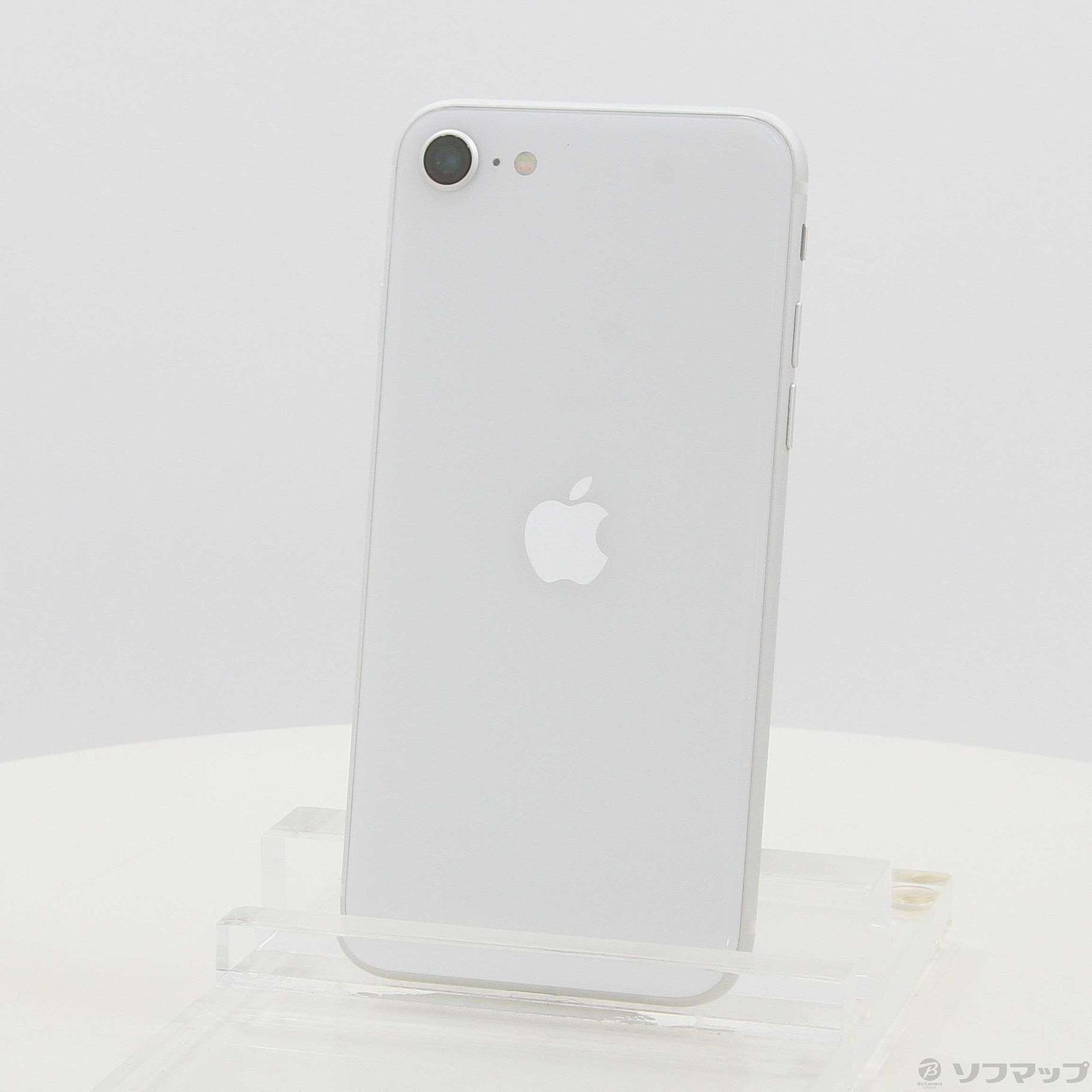 iPhone SE 第2世代 64GB ホワイト MHGQ3J／A SIMフリー