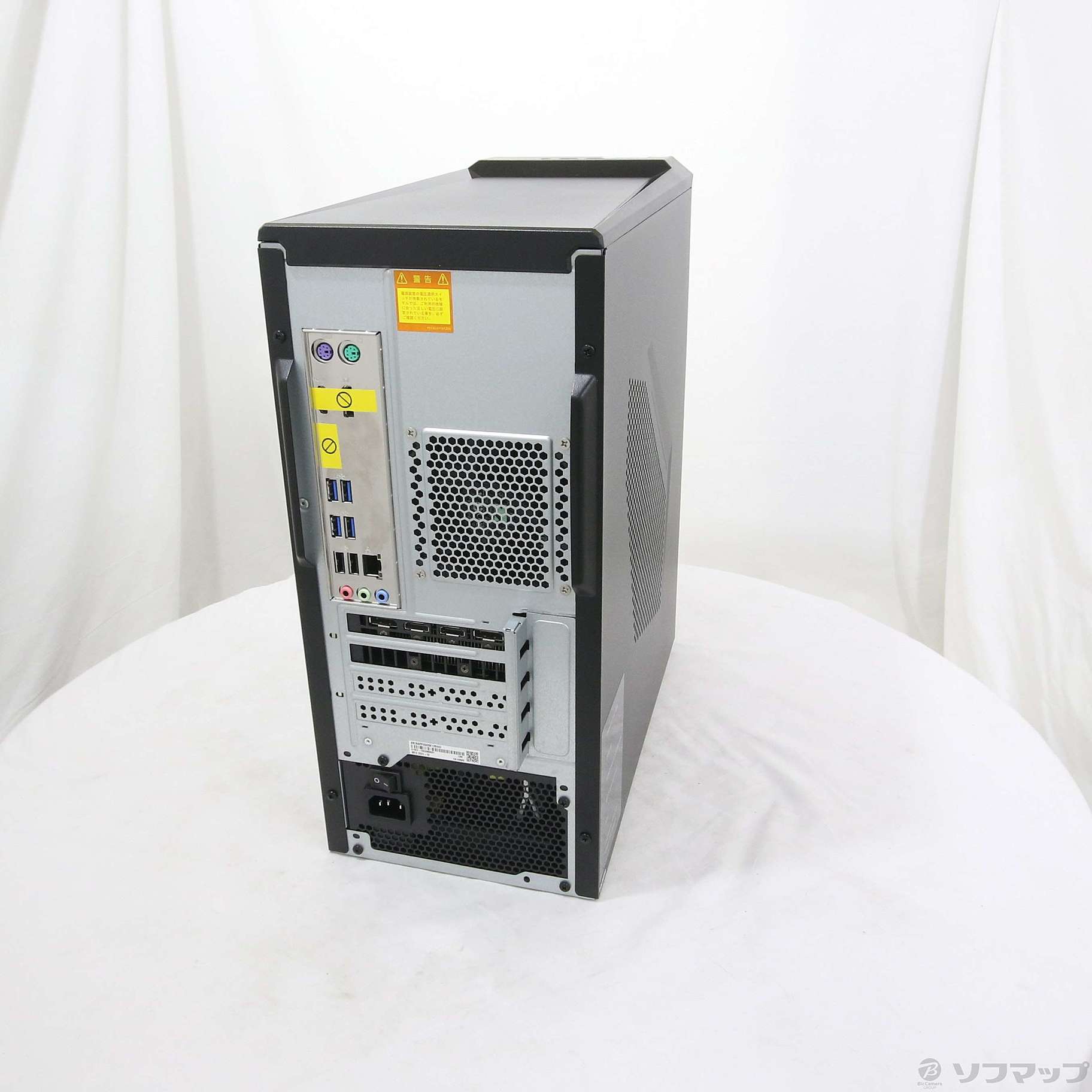 中古】ROG Strix G10CE-I5R2060SBY グレー [2133055341410] - リコレ 