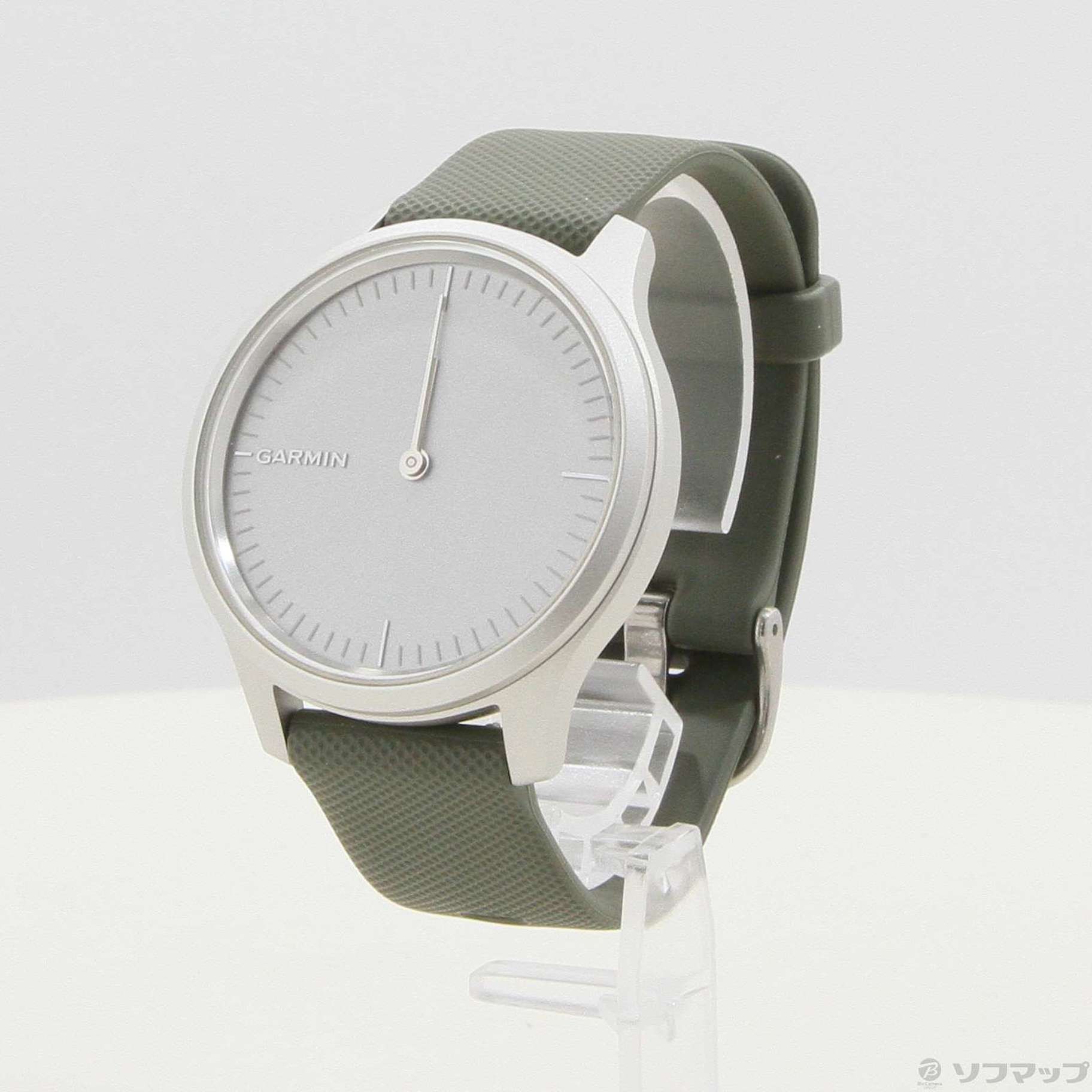 〔展示品〕 vivomove Style Moss Green／Silver