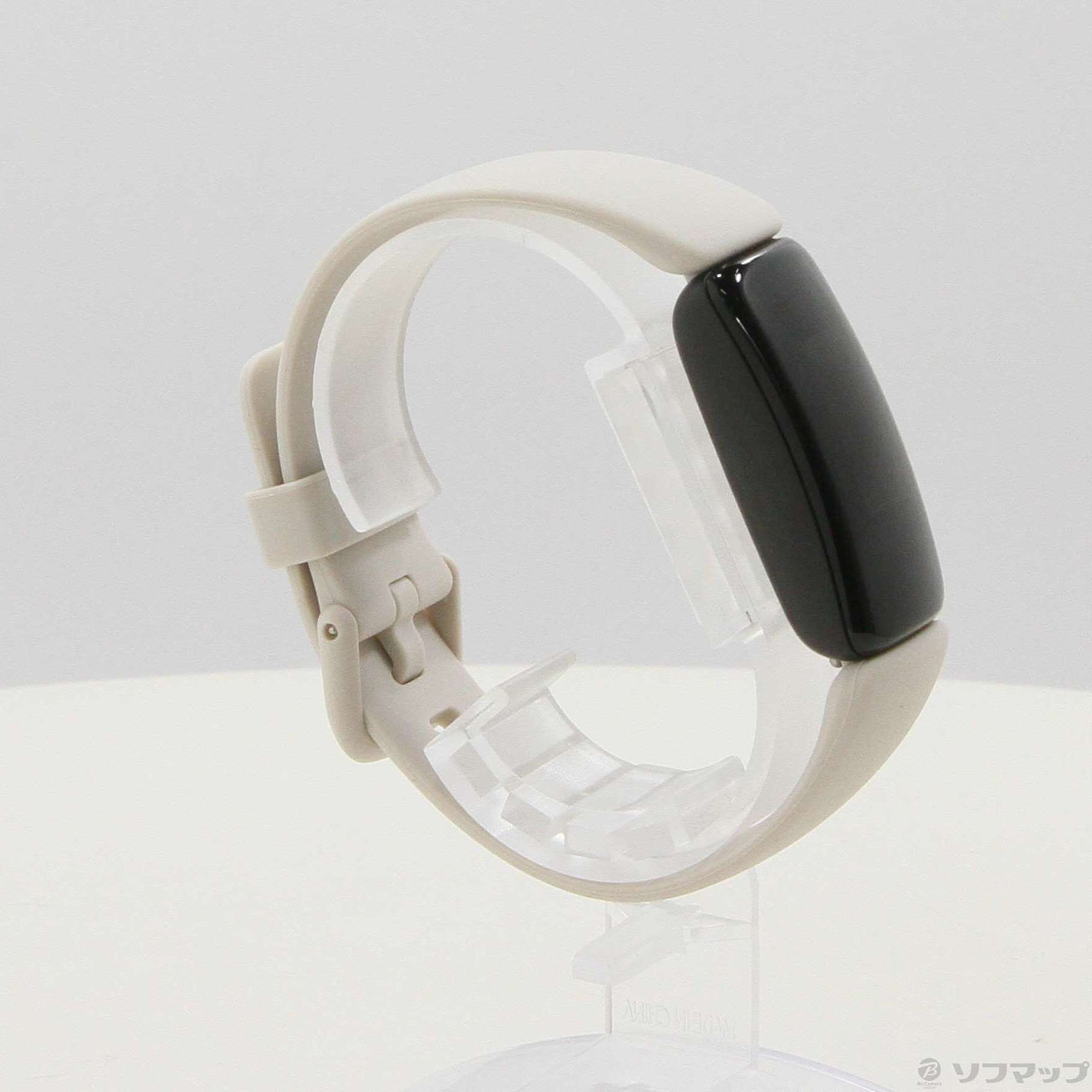 中古】〔展示品〕 Fitbit Inspire 2 ルナホワイト [2133055341595 