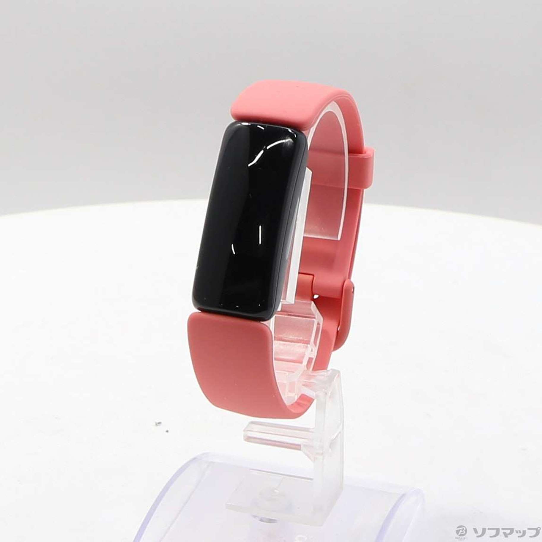 【新品未使用▪保証書付】Fitbit Inspire 2 デザートローズ Amazon.com: Fitbit Inspire 2 Health & Fitness Tracker with a