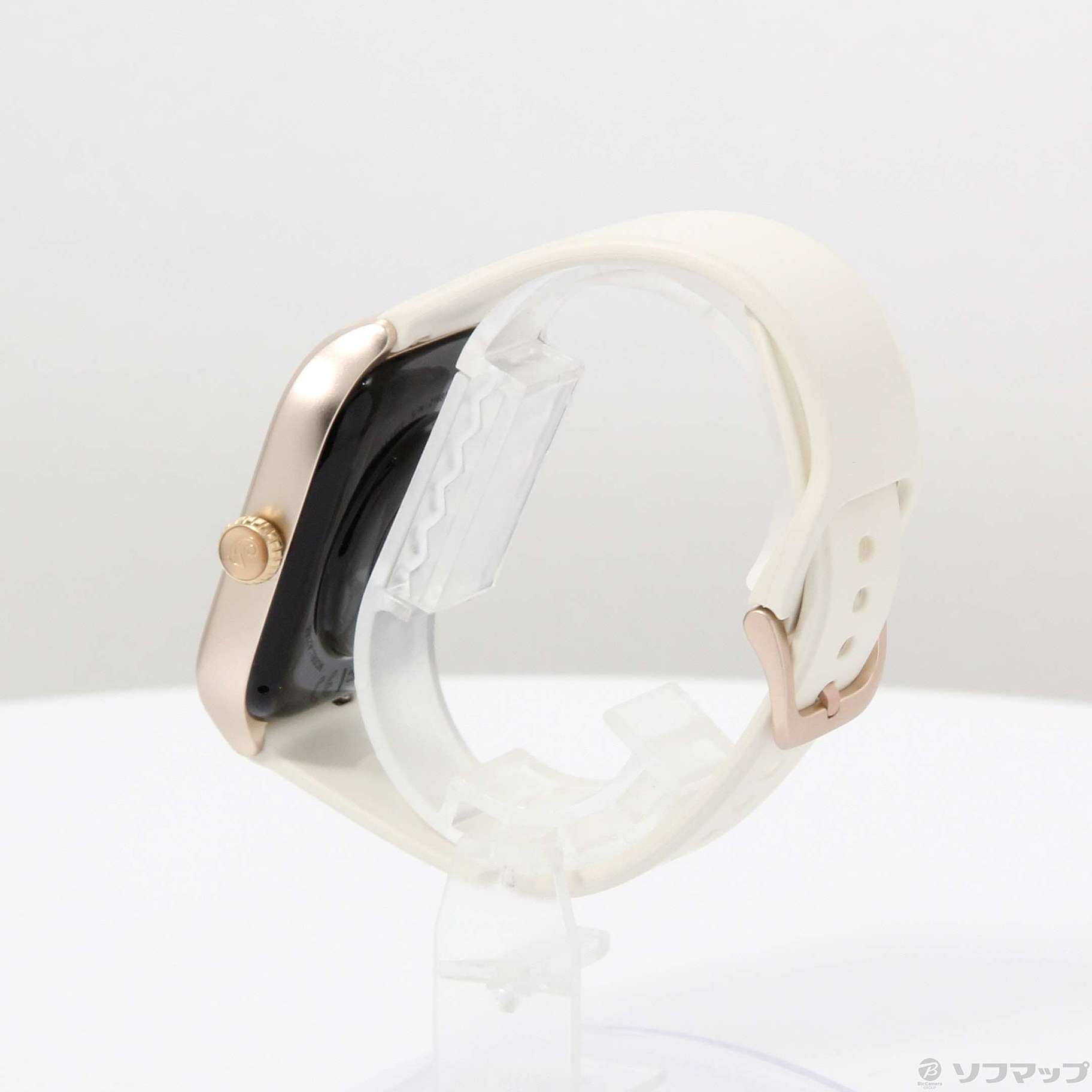 〔展示品〕 Amazfit GTS 4 ミスティホワイト