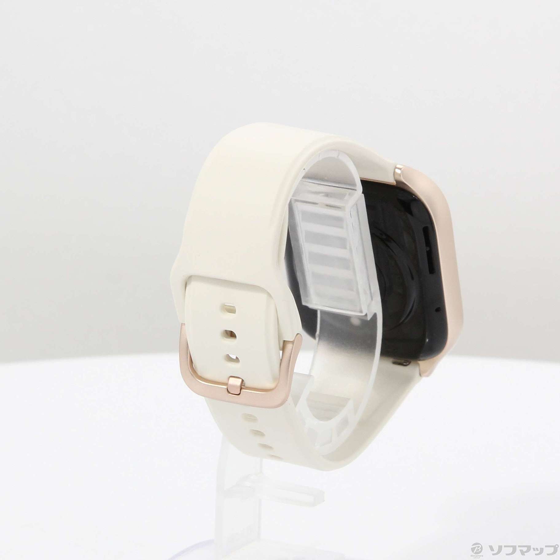 〔展示品〕 Amazfit GTS 4 ミスティホワイト