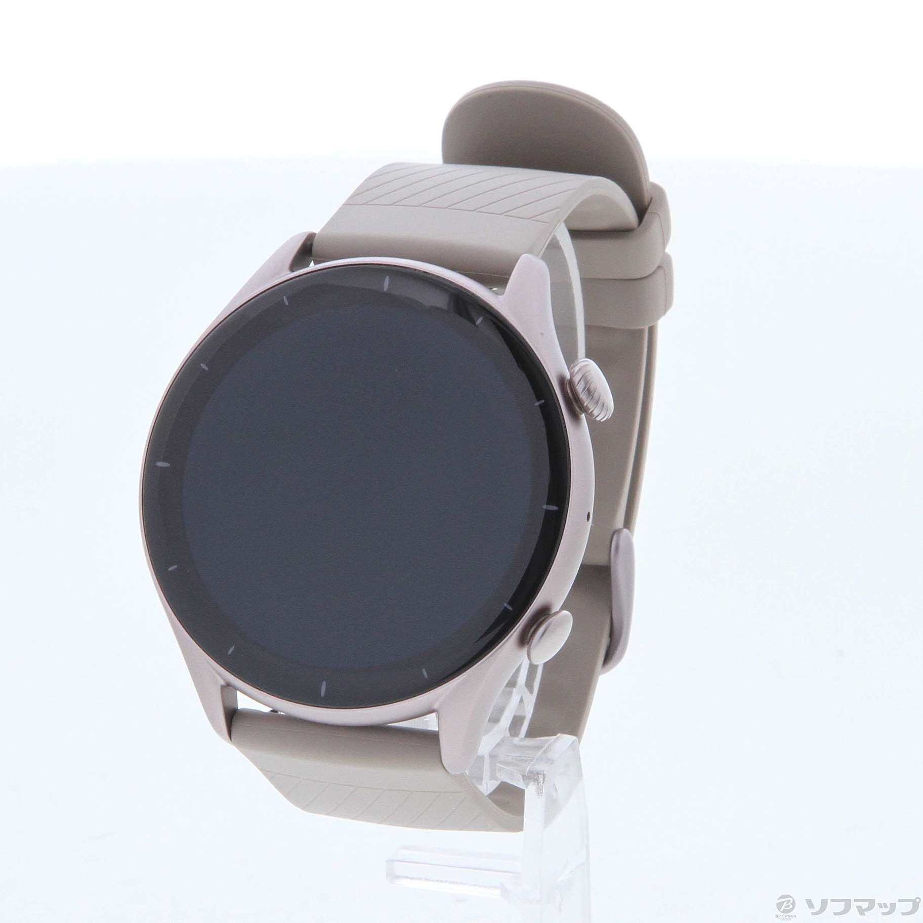 〔展示品〕 Amazfit GTR3 ムーンライトグレー