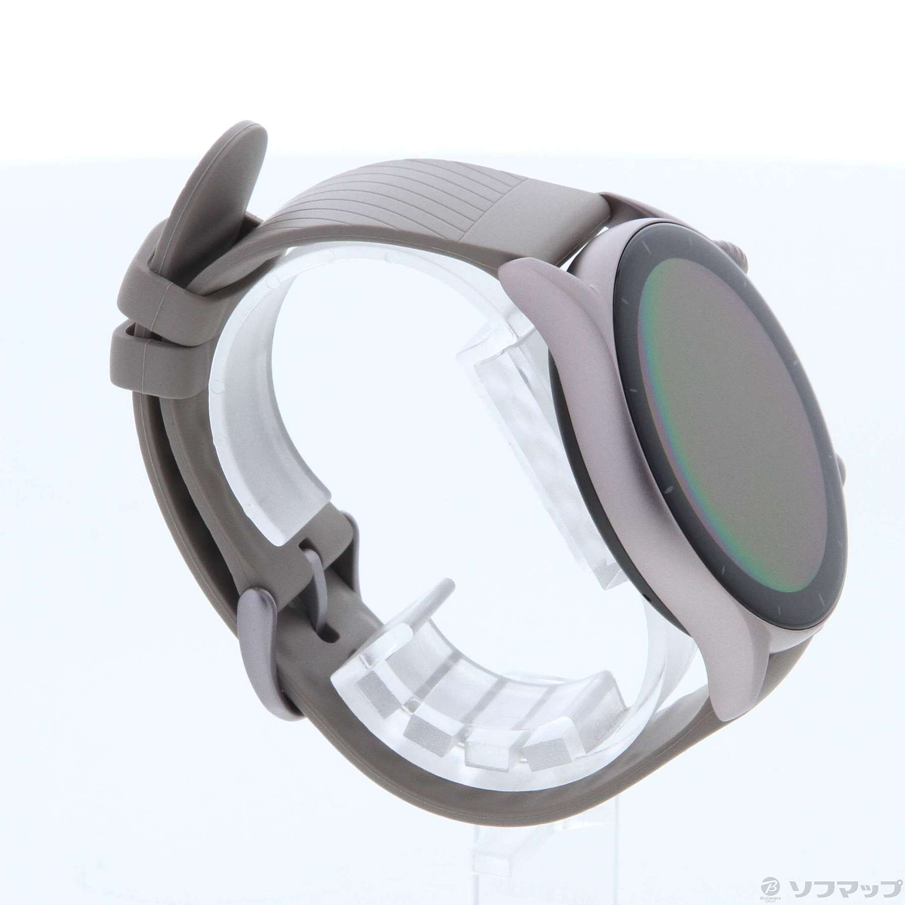 中古】〔展示品〕 Amazfit GTR3 ムーンライトグレー [2133055342653  
