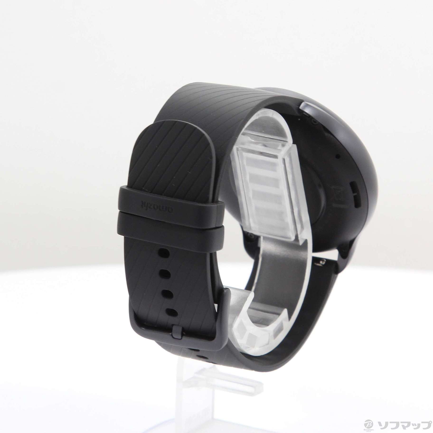中古】〔展示品〕 Amazfit GTR 2 サンダーブラック SP170027C150