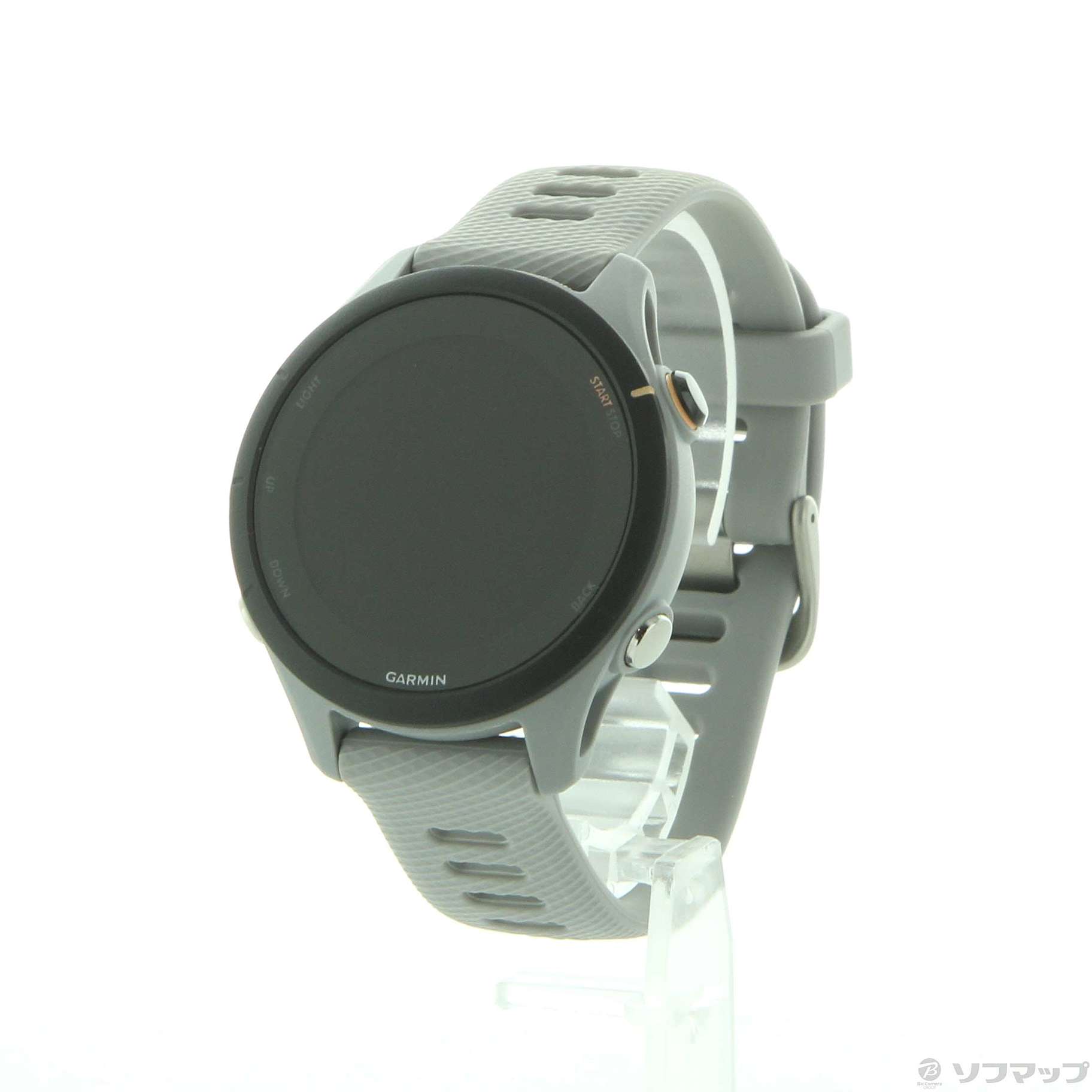 中古】〔展示品〕 Forerunner 255 010-02641-42 スレートグレイ 