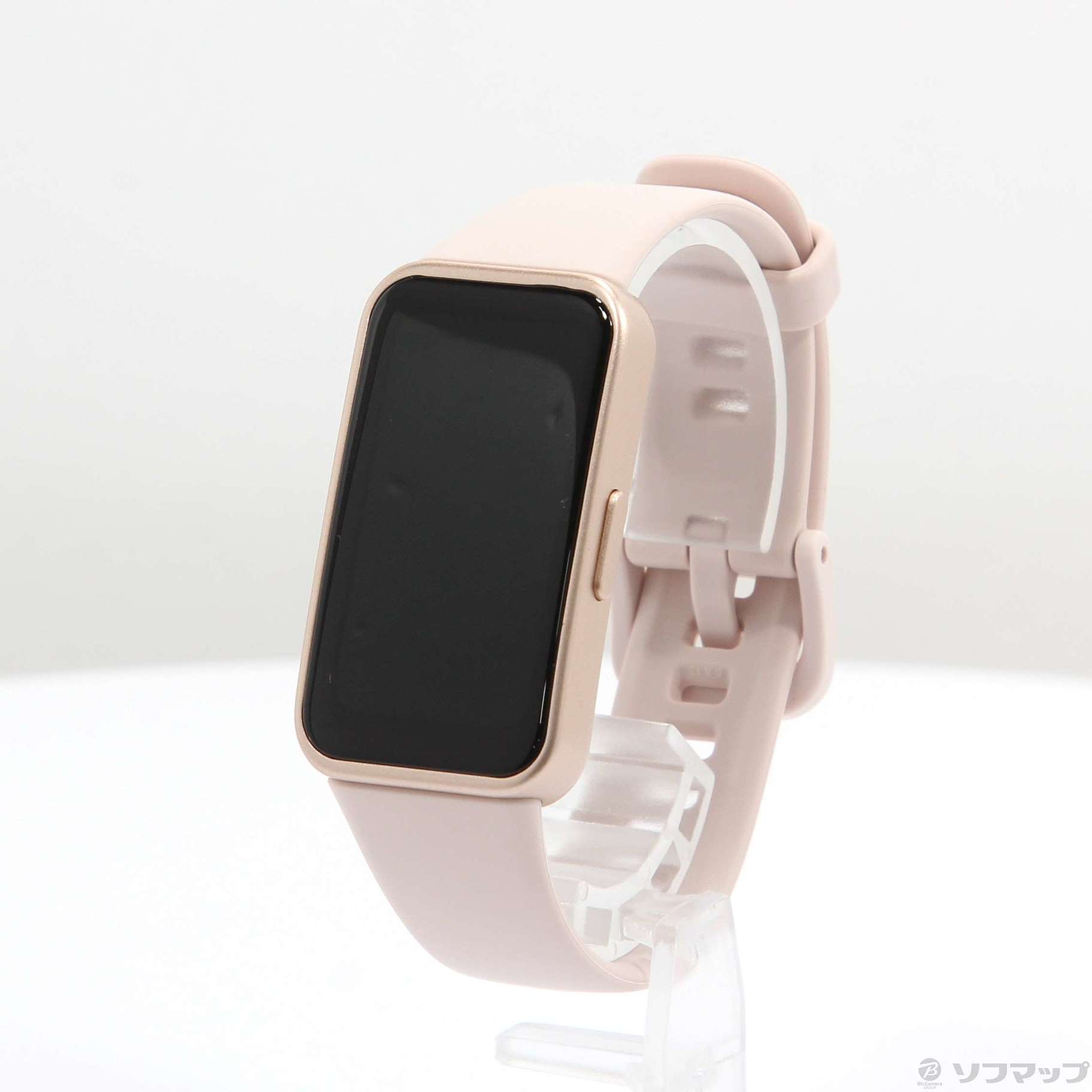 アウトレット】HUAWEI スマートウォッチ Band8/Sakura Pink BAND8/PINK