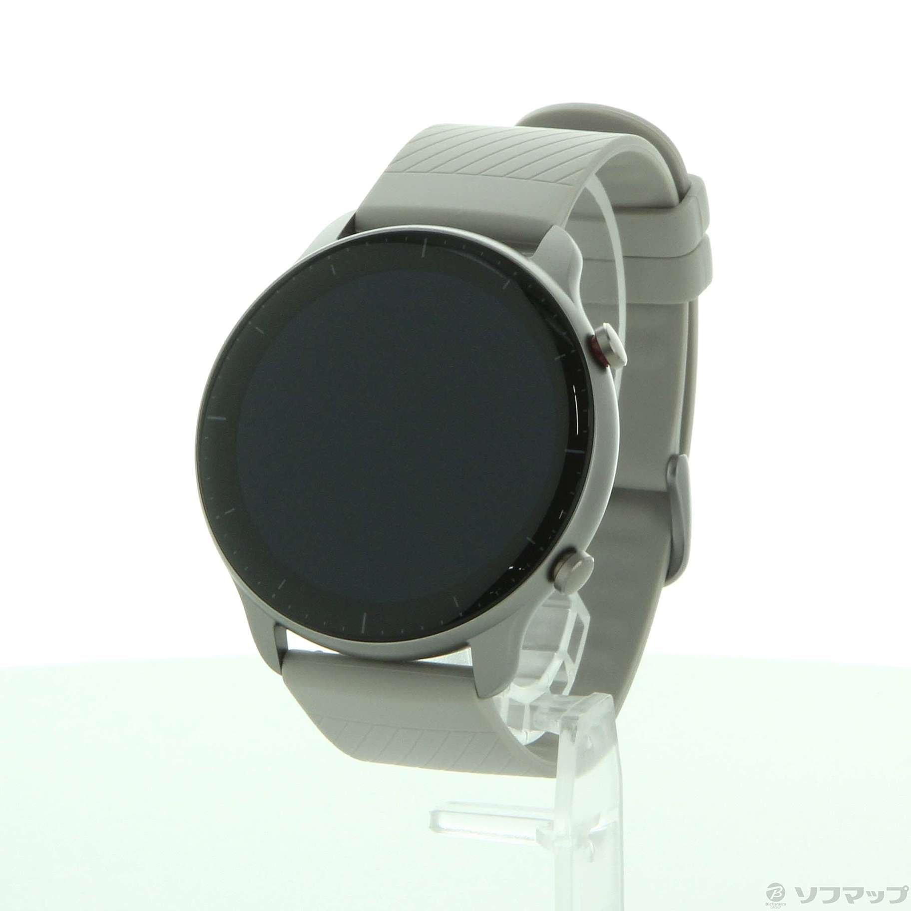 Amazfit GTR 2e 希少なグレー色　スマートウォッチ　初期化済 Amazfit GTR 2e 希少なグレー色 スマートウォッチ 初期化済
