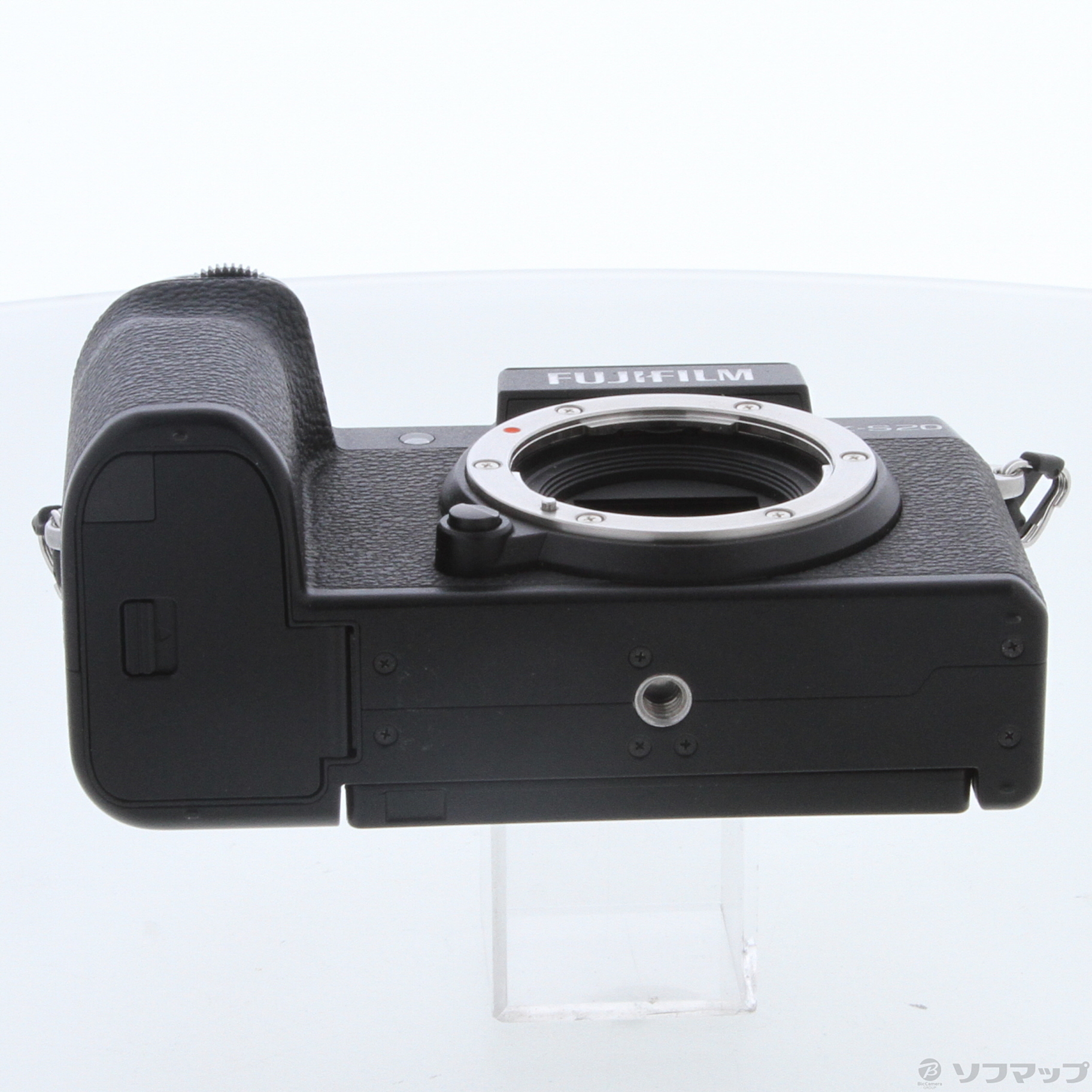 新品未使用 FUJIFILM X-S20 聞き入れ ボディF X-S20 保証書有り