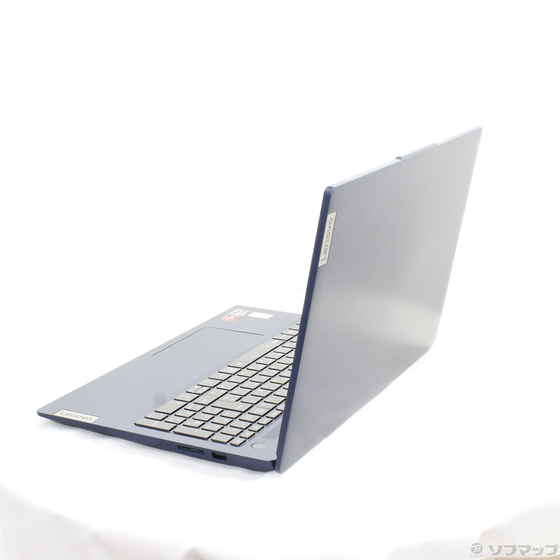 中古】IdeaPad Slim 3 Gen 8 82XQ005MJP アビスブルー [2133055344114 