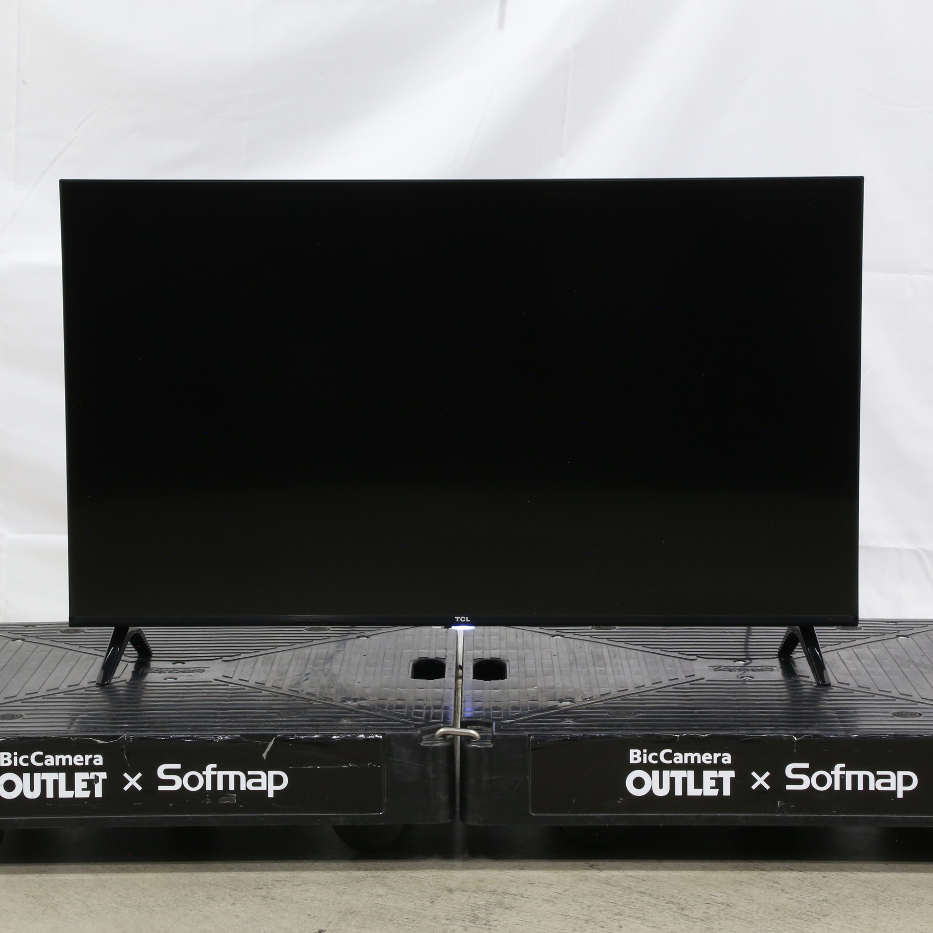 中古】〔展示品〕 チューナーレステレビ S54Hシリーズ 40S54H ［40V型 