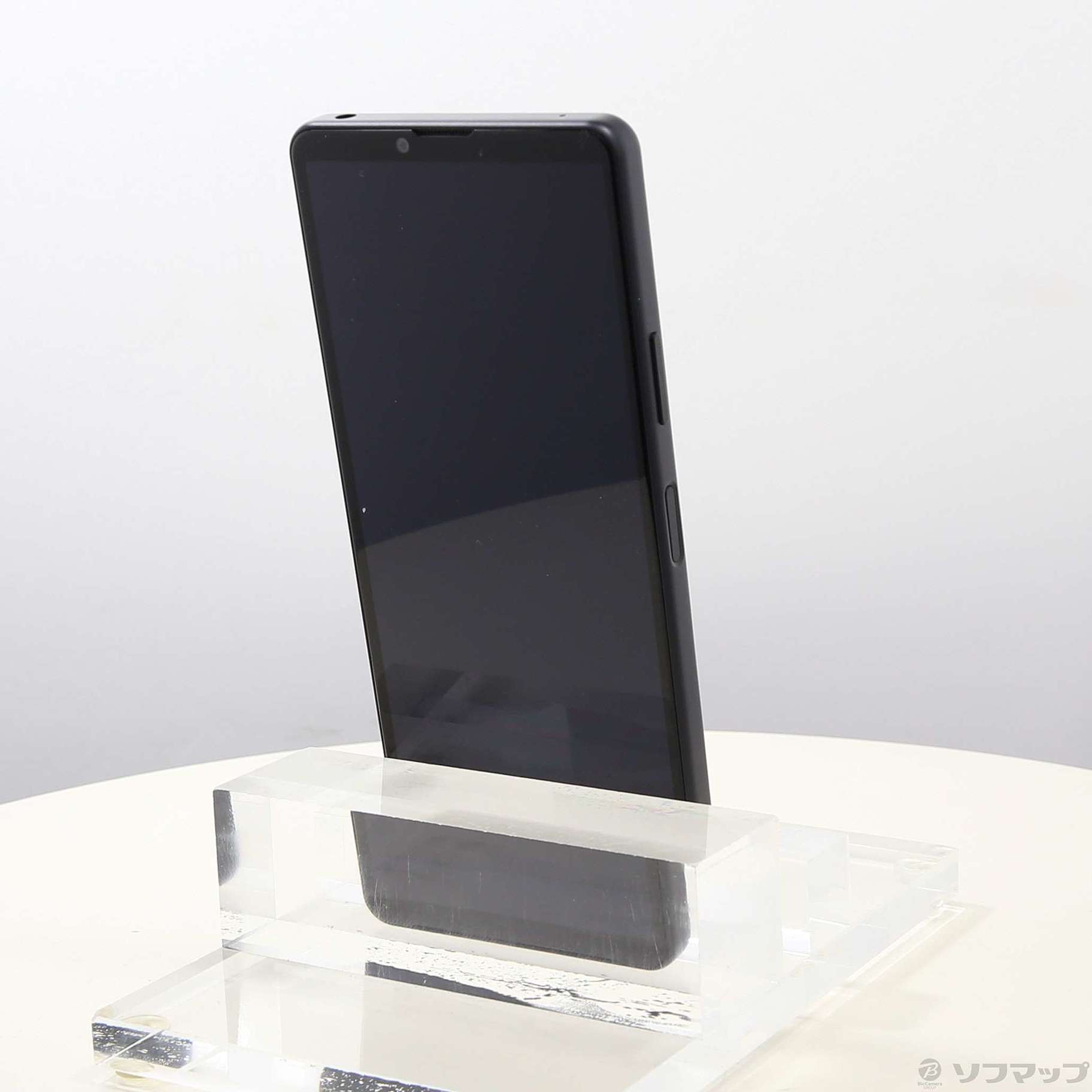 新作高評価Xperia 10 IV 128GB ブラック スマートフォン本体
