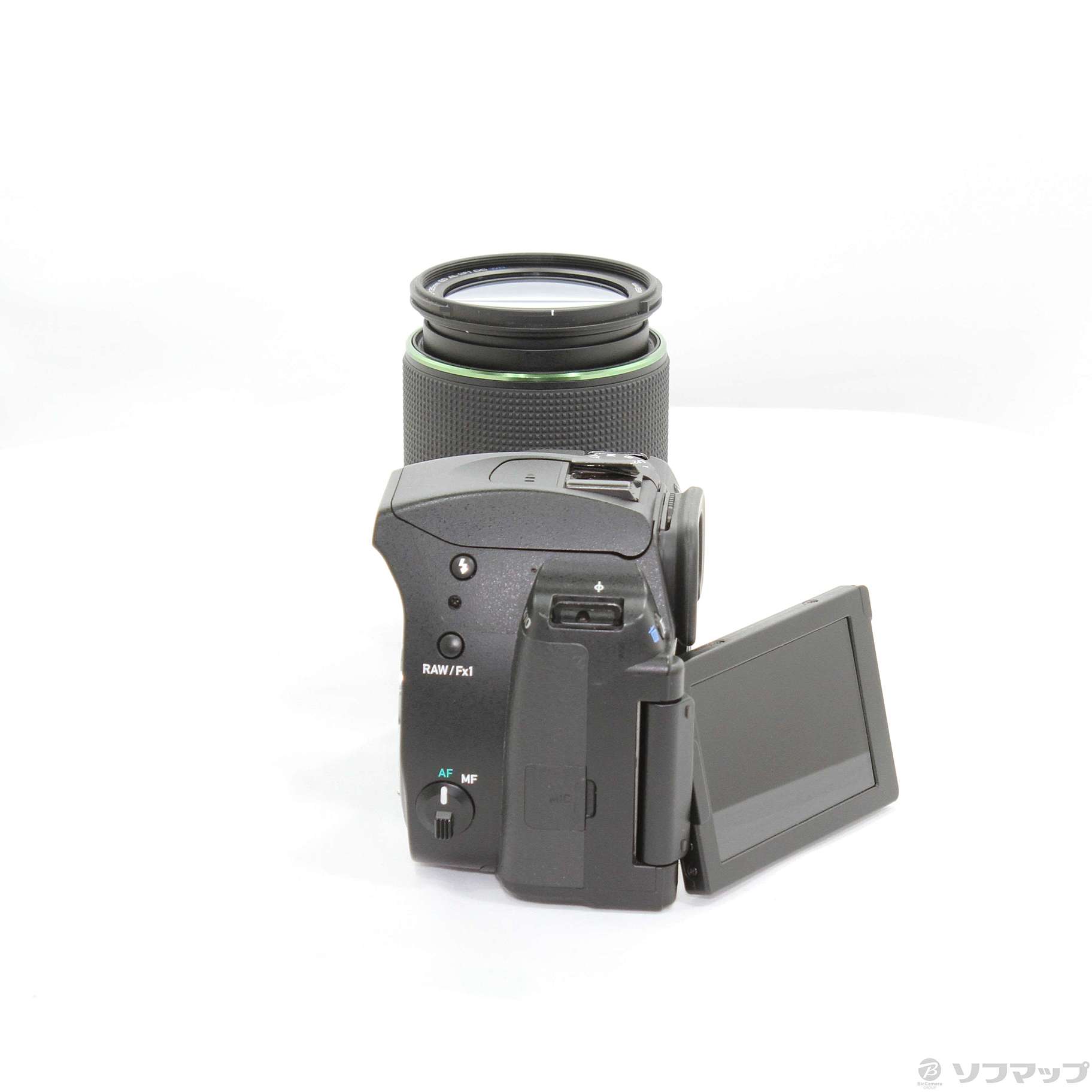 中古】セール対象品 K-70 18-135WR レンズキット ブラック