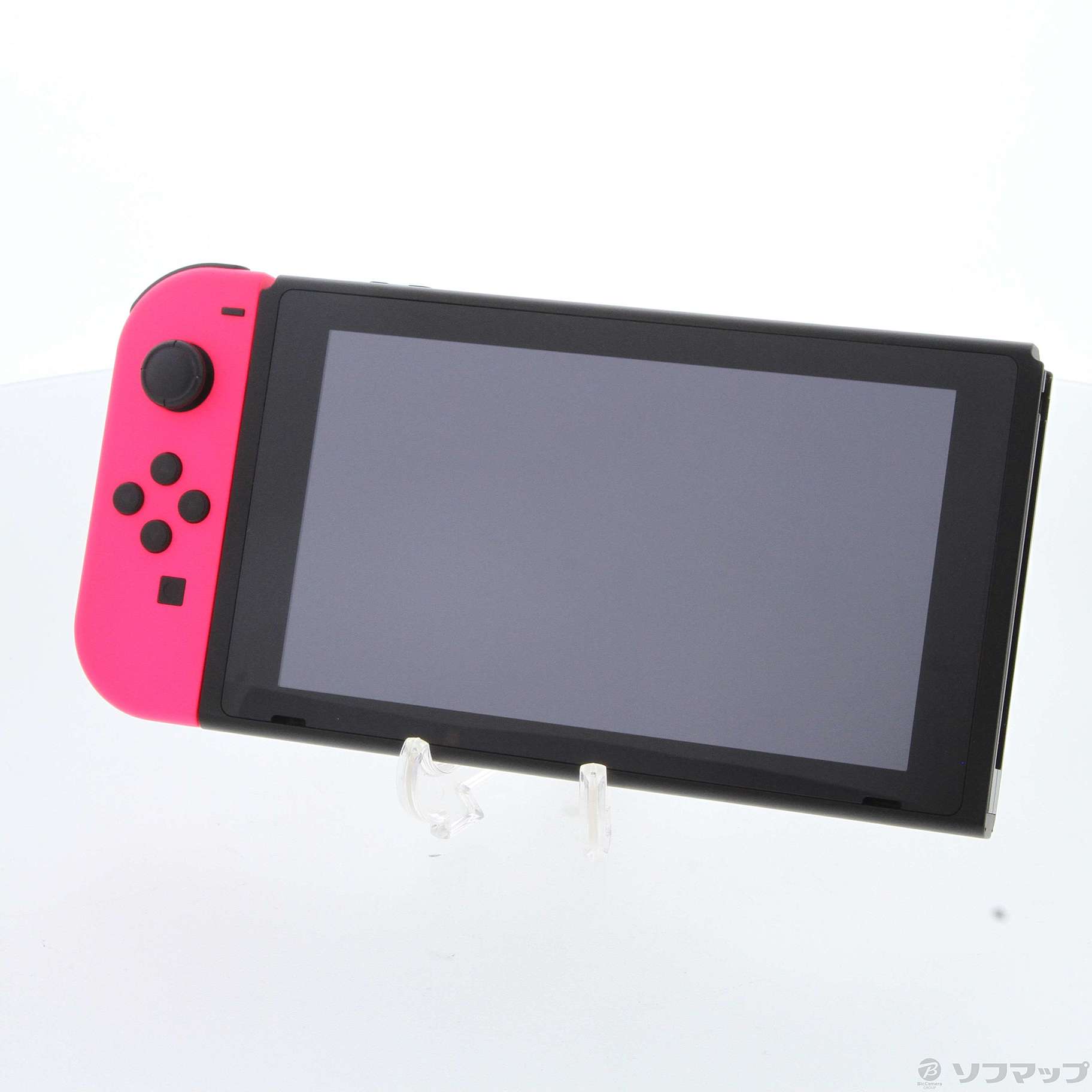 【買う】中古美品ニンテンドースイッチ本体 HAC-S-KABAA　付属品すべて有り Nintendo Switch