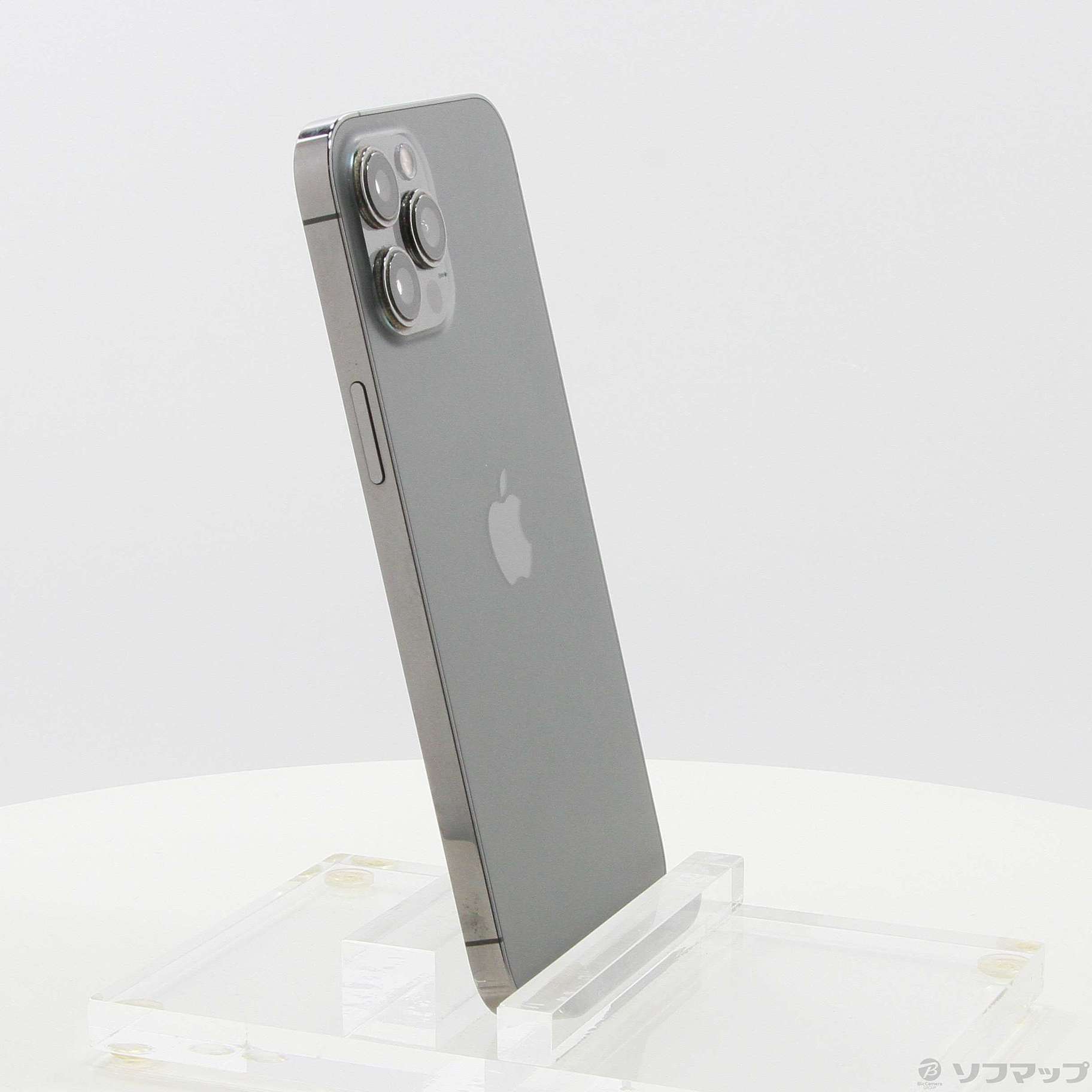 中古】iPhone12 Pro Max 512GB グラファイト MGD33J／A SIMフリー ...