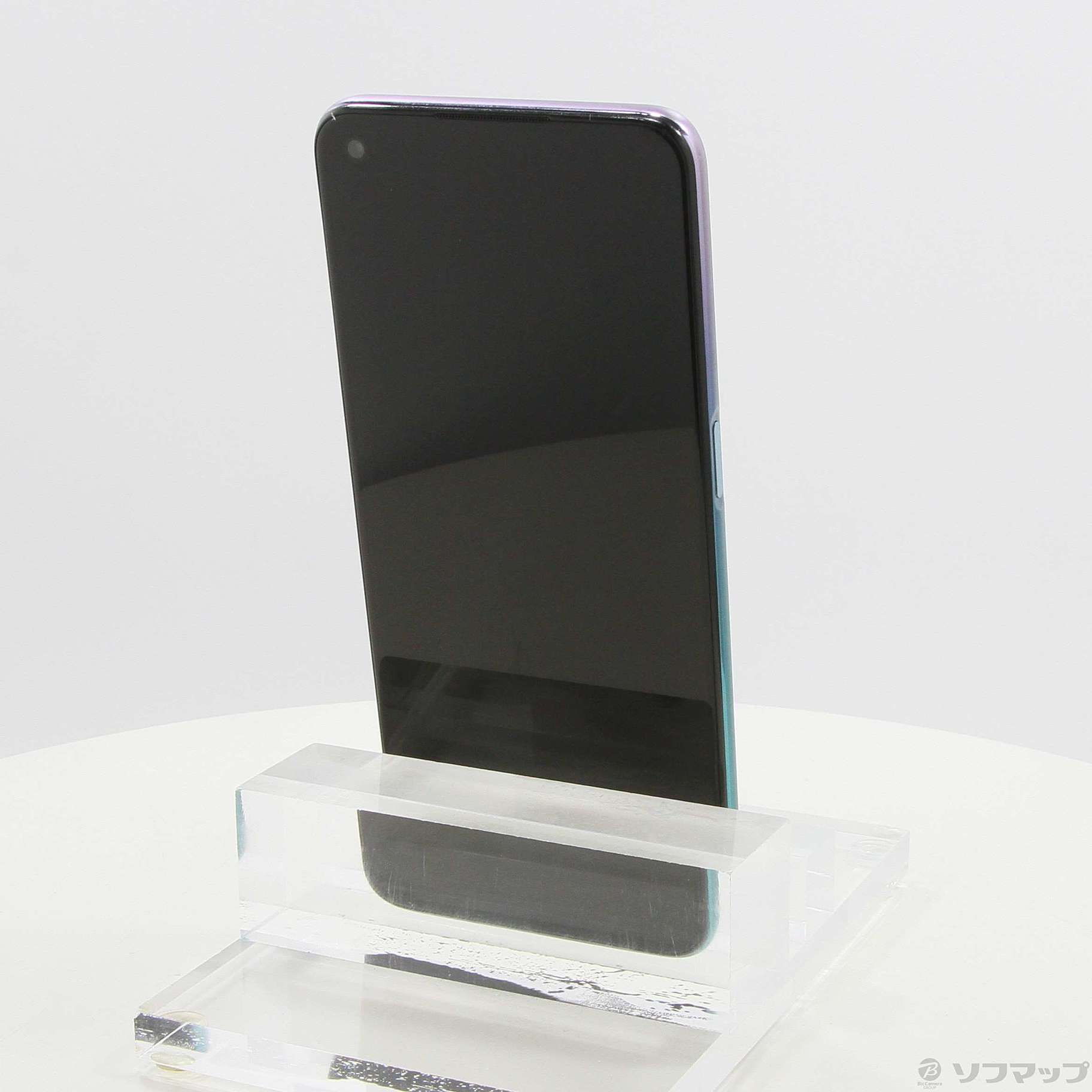 中古】OPPO A54 5G 64GB ファンタスティックパープル OPG02 auロック解除SIMフリー [2133055346859] -  法人専用リコレ！|ソフマップの法人専用中古通販サイト