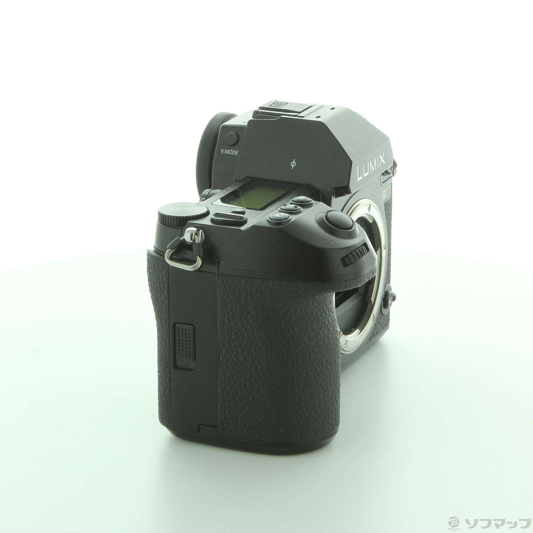 中古】セール対象品 DC-S1R ボディ [2133055347924] - リコレ
